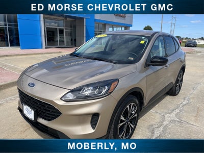 2021 Ford Escape SE