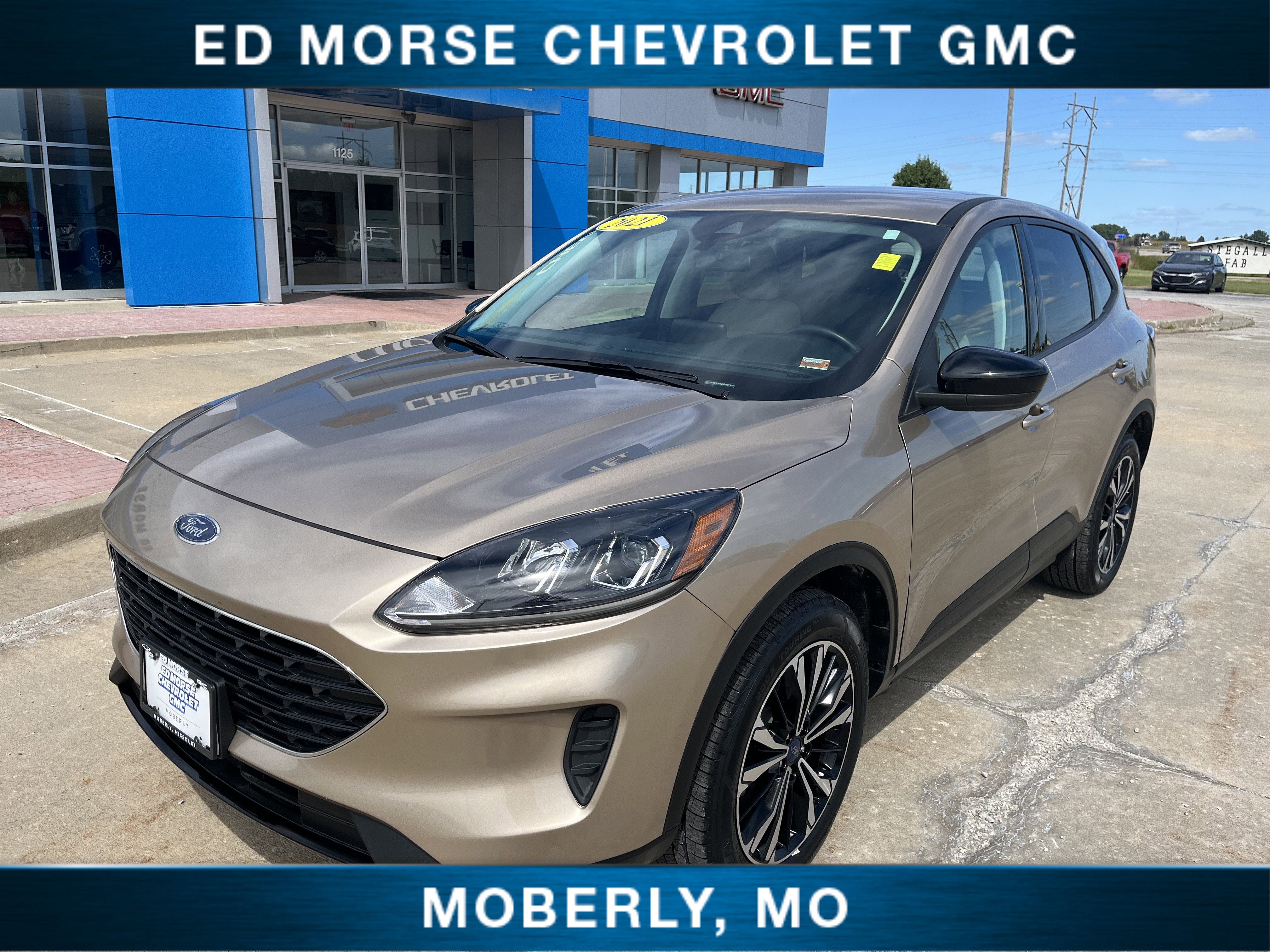 2021 Ford Escape SE