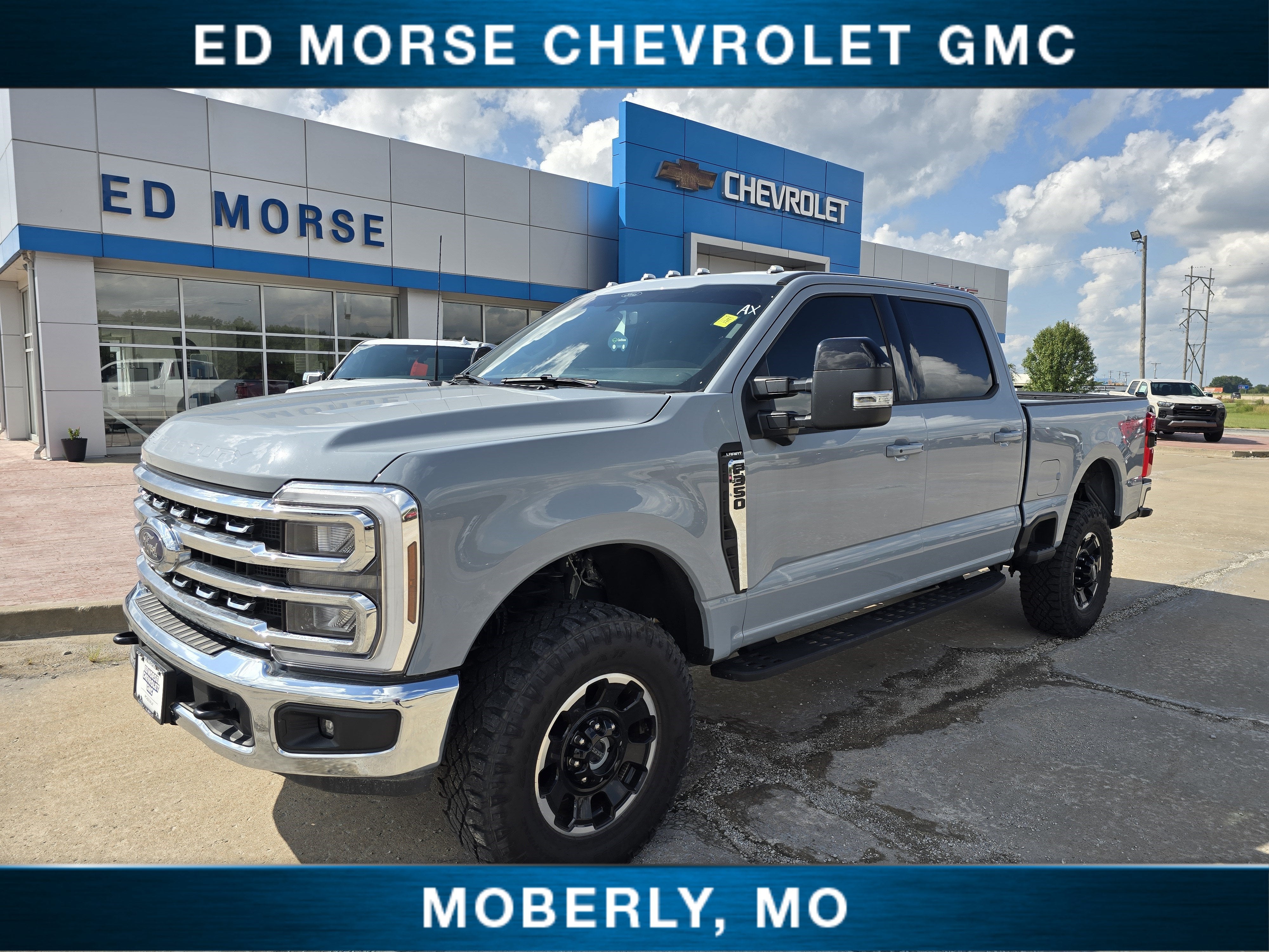2025 Ford F-350 Super Duty
