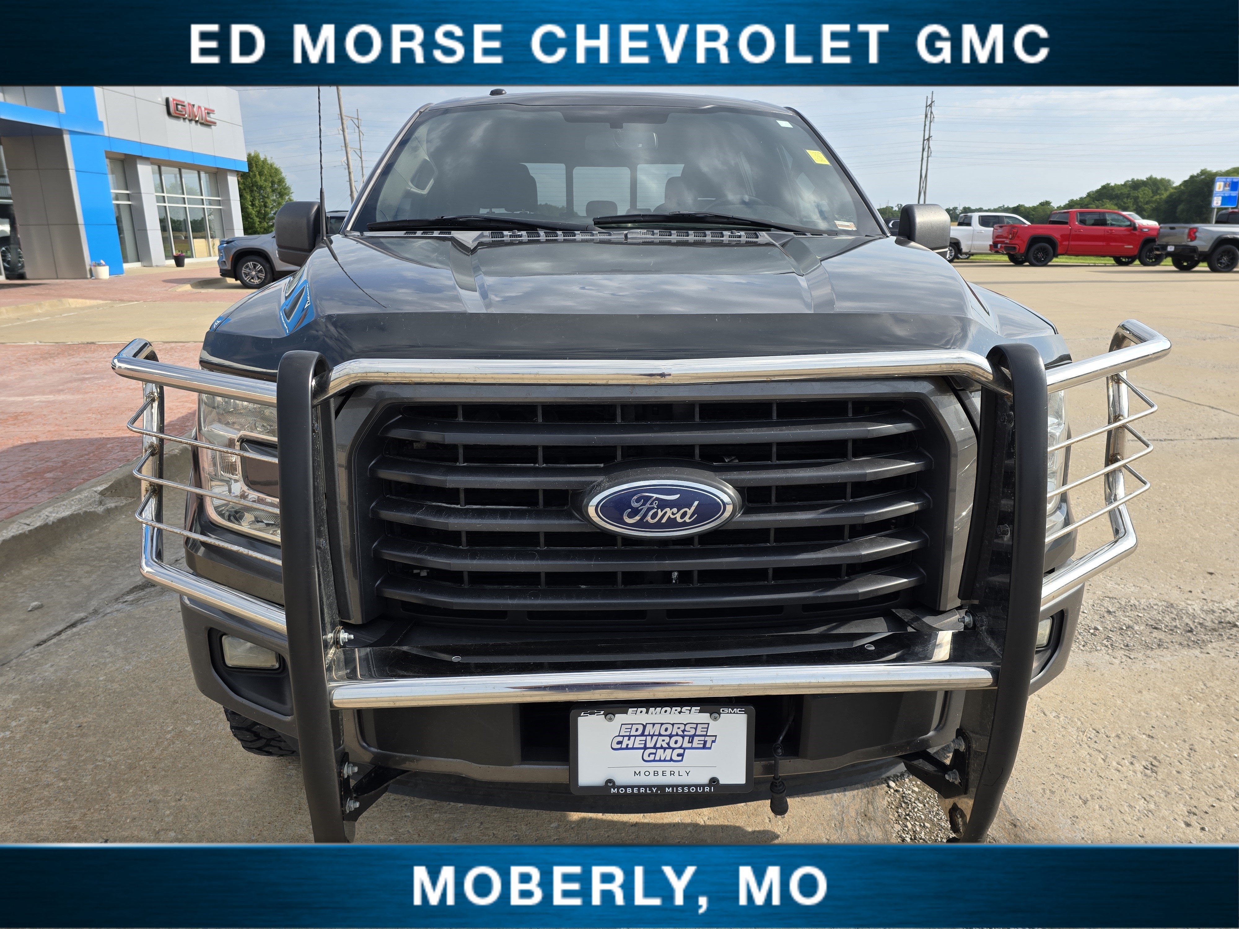 2015 Ford F-150 XLT