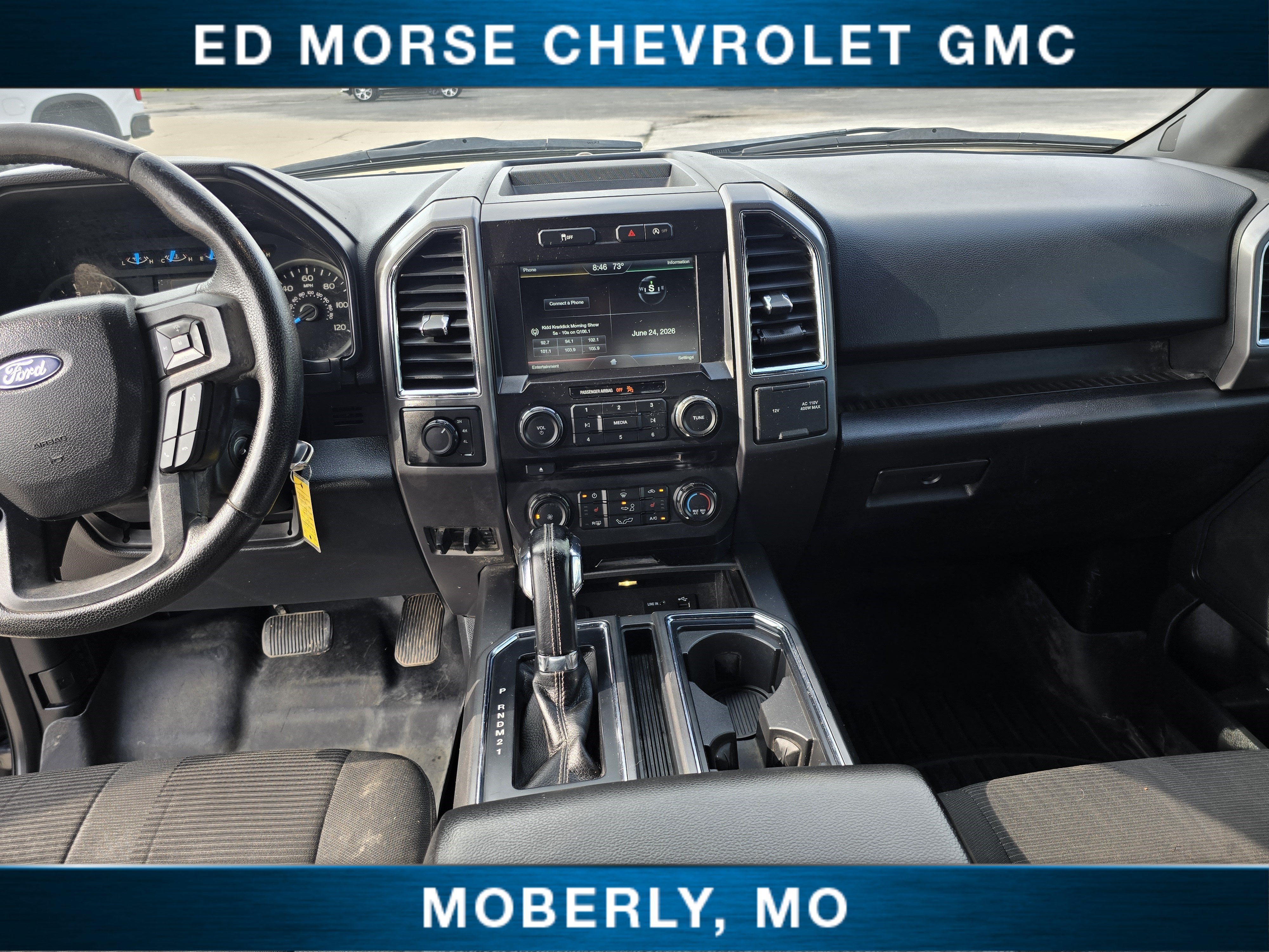 2015 Ford F-150 XLT