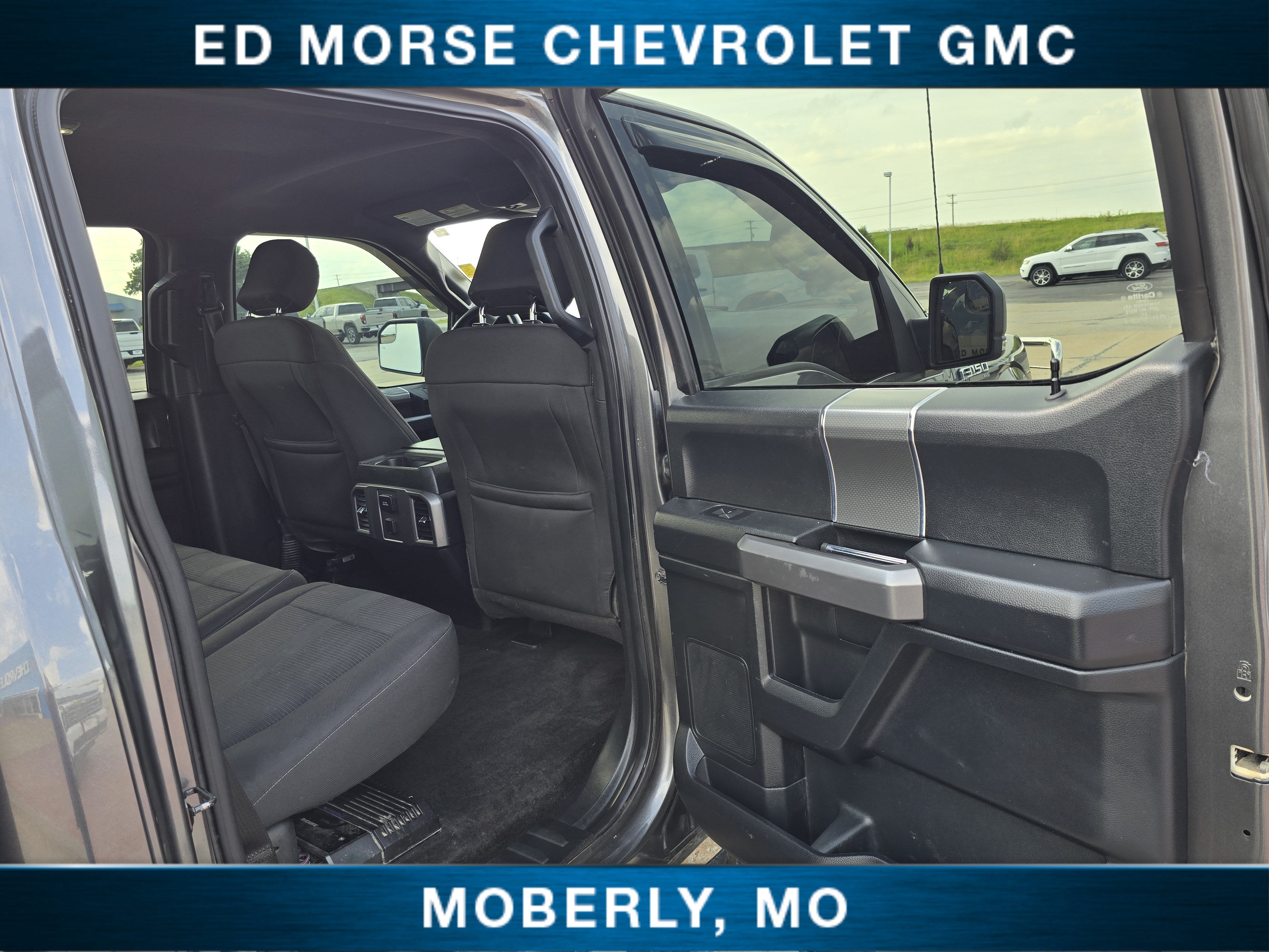 2015 Ford F-150 XLT