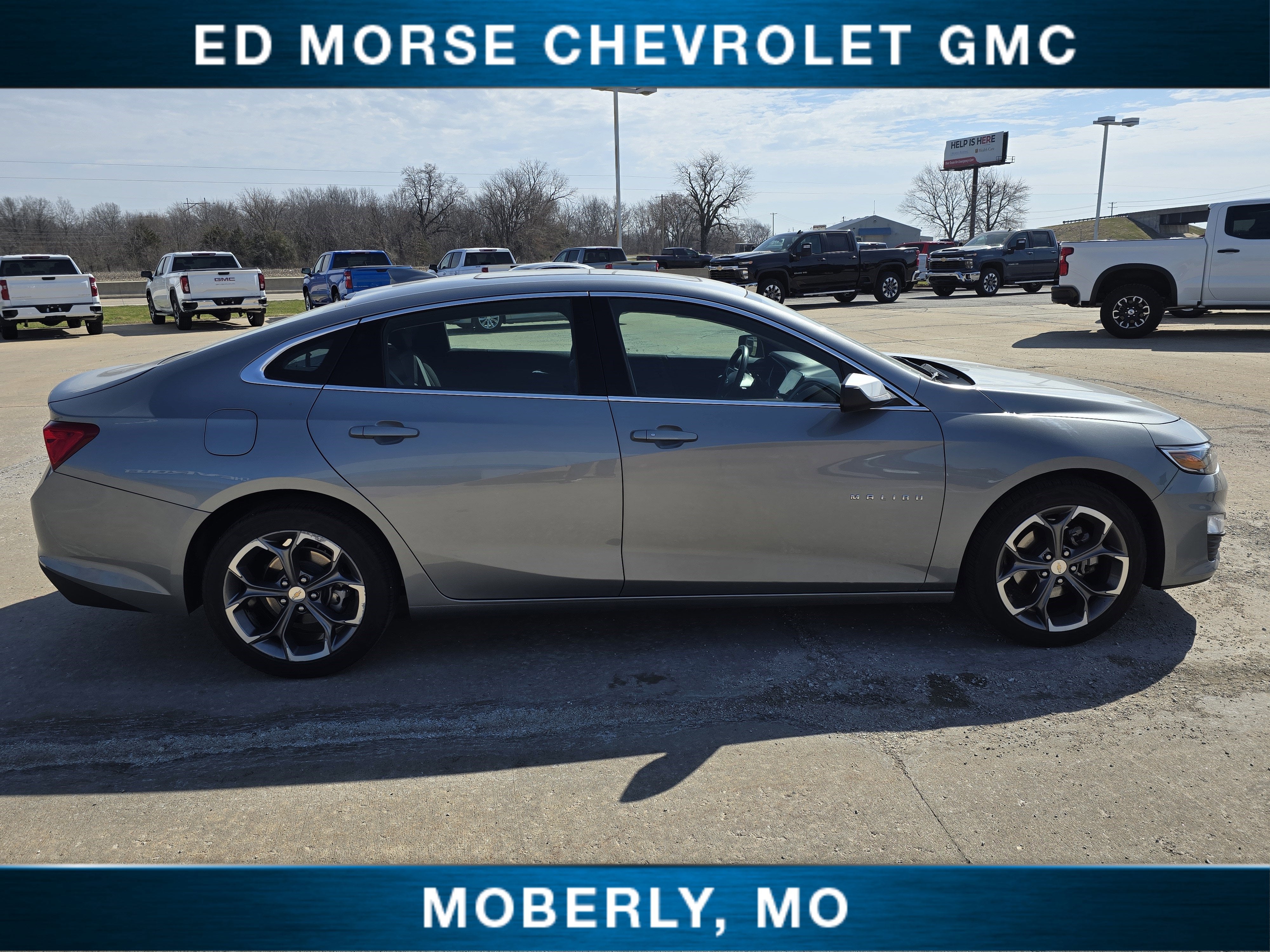 2024 Chevrolet Malibu 1LT