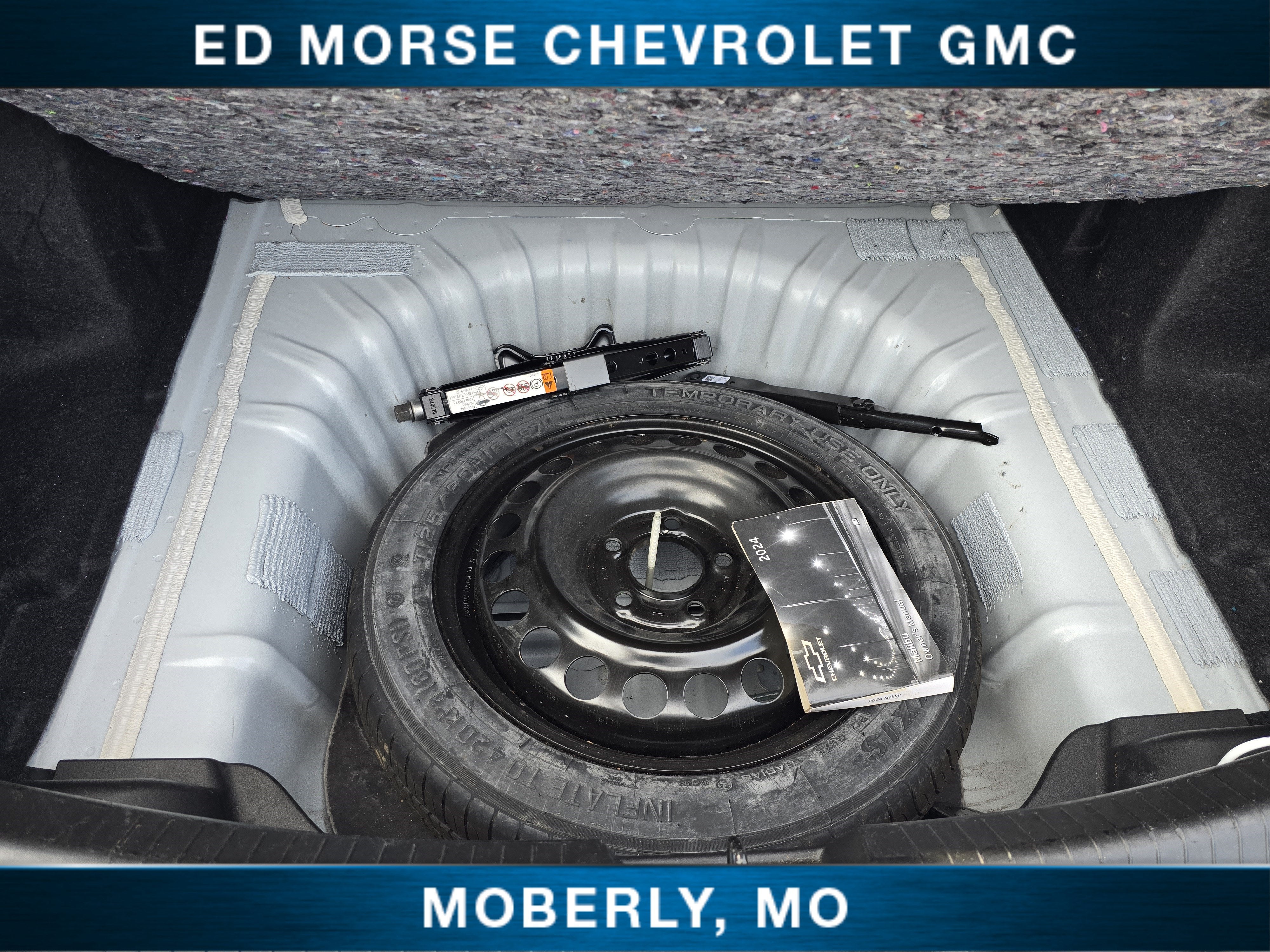 2024 Chevrolet Malibu 1LT