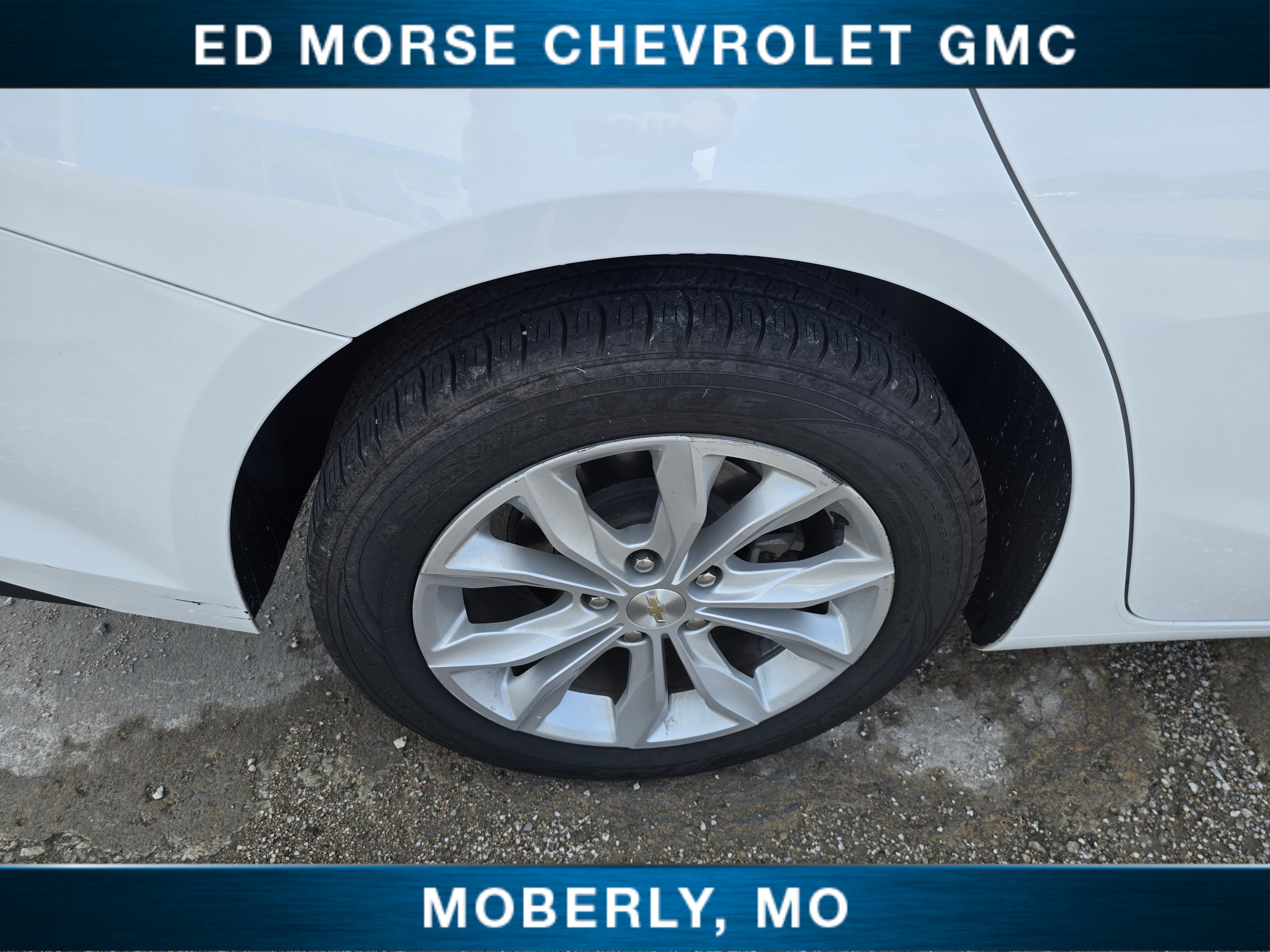 2024 Chevrolet Malibu 1LT