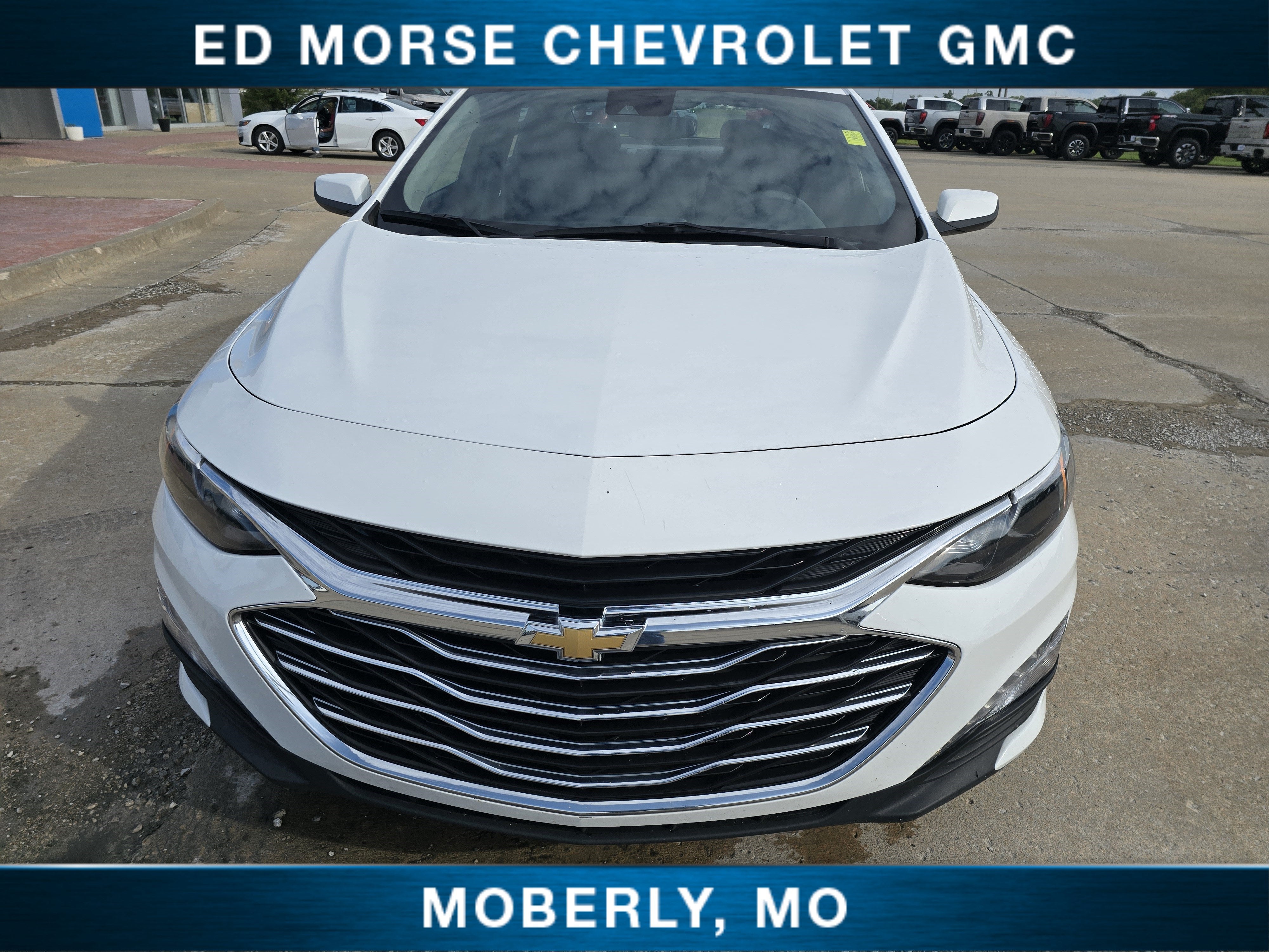 2024 Chevrolet Malibu 1LT
