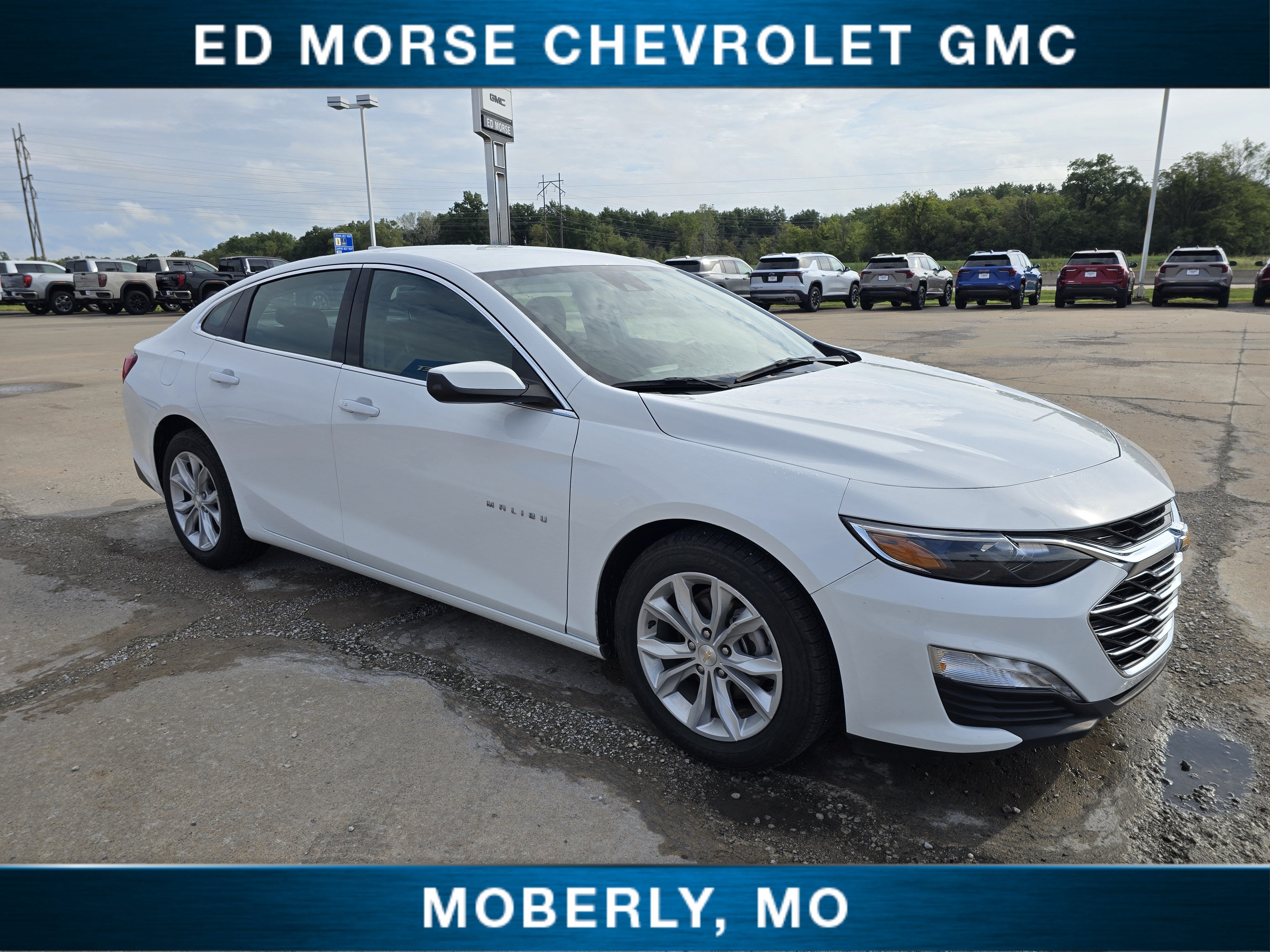 2024 Chevrolet Malibu 1LT