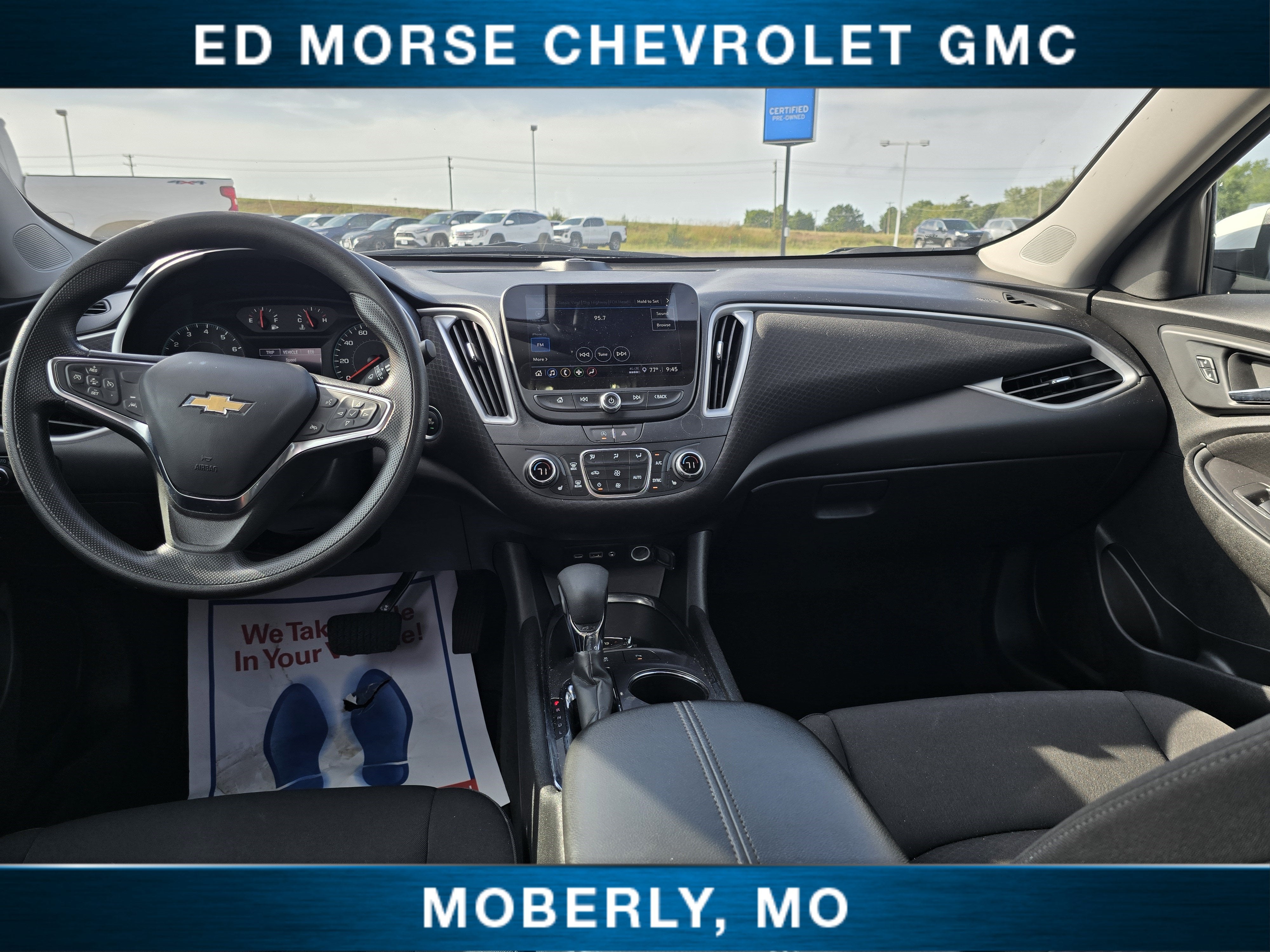 2024 Chevrolet Malibu 1LT