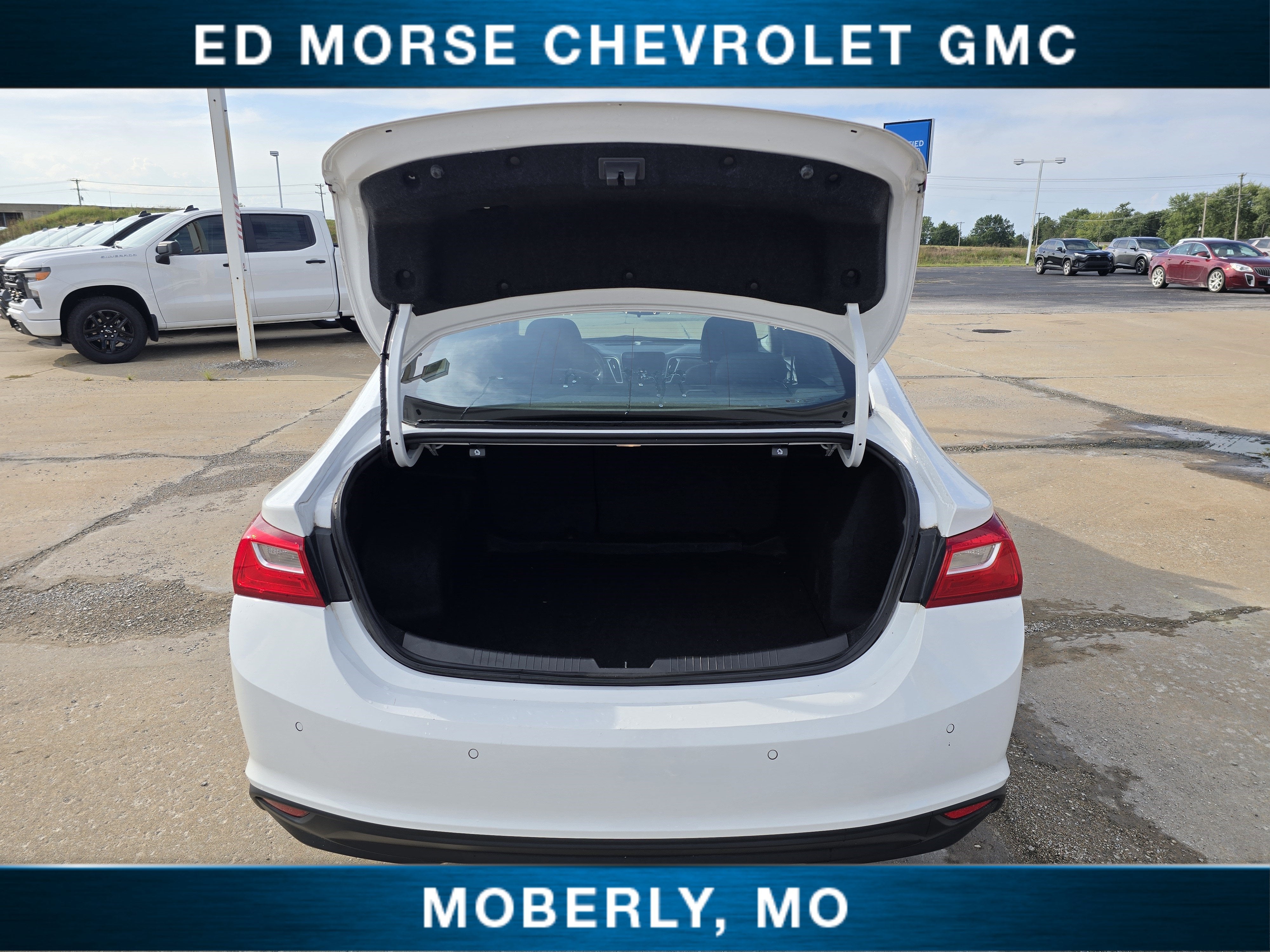 2024 Chevrolet Malibu 1LT