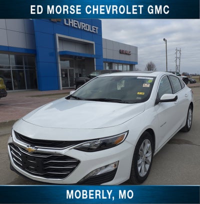 2024 Chevrolet Malibu 1LT