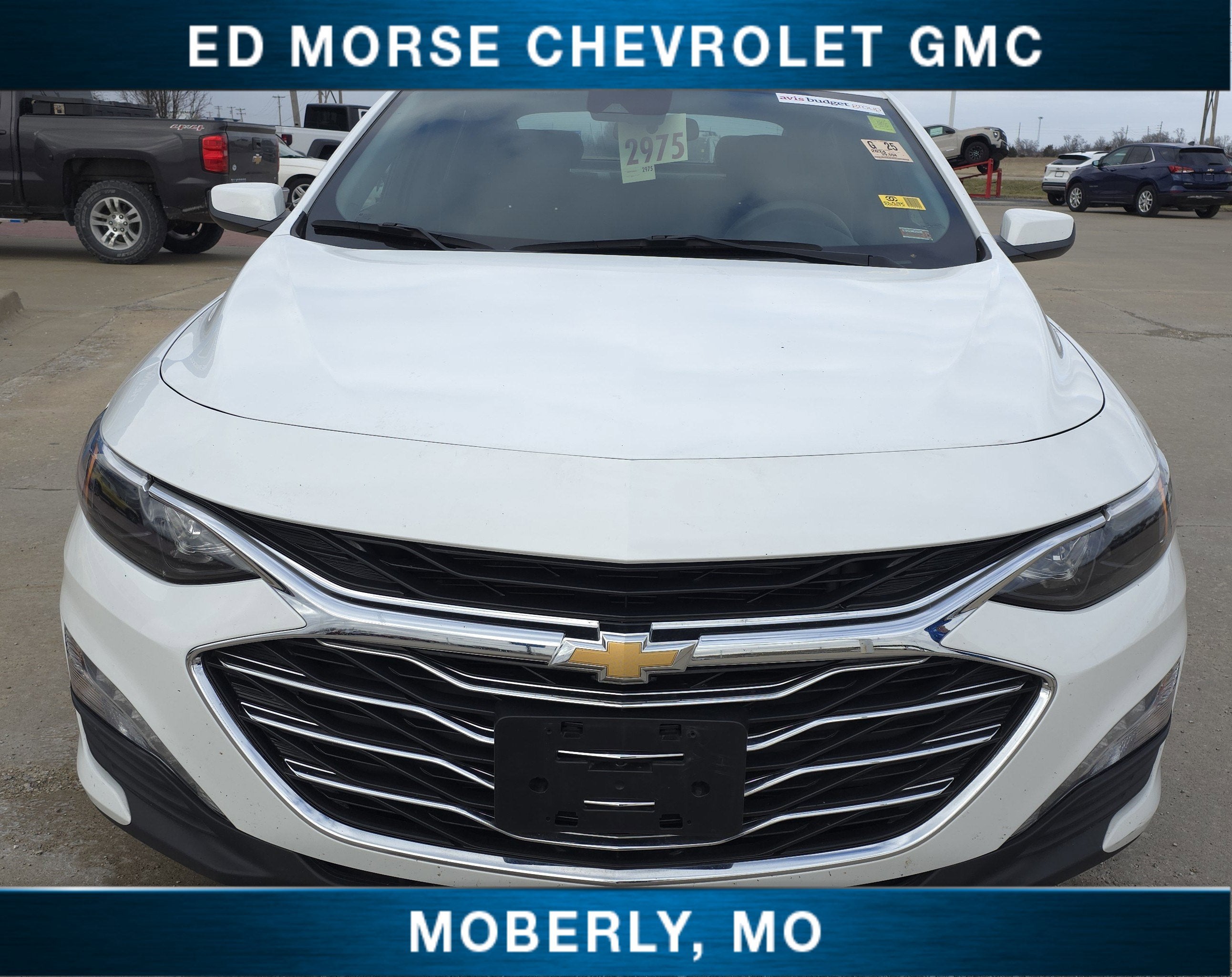 2024 Chevrolet Malibu 1LT