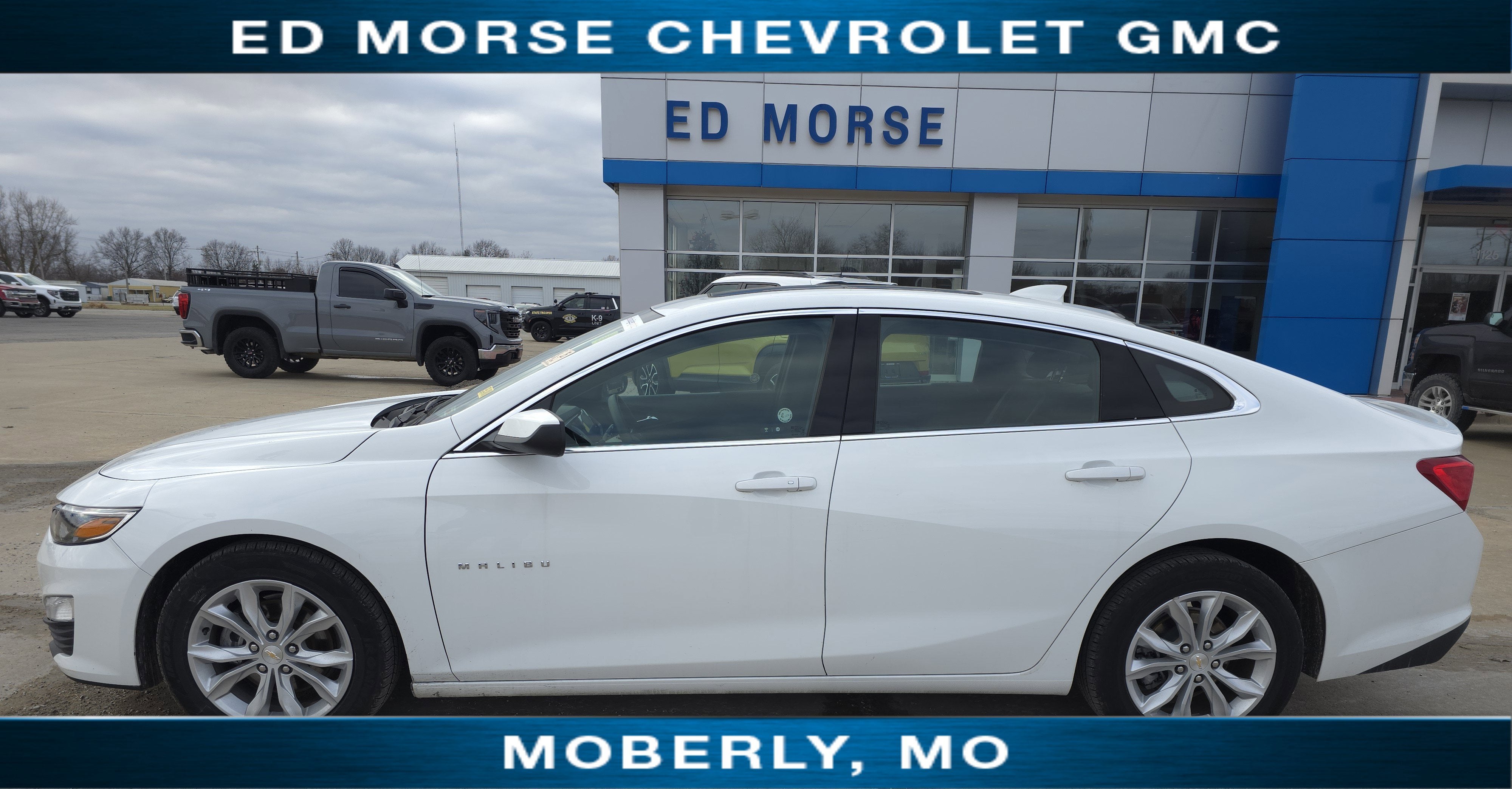 2024 Chevrolet Malibu 1LT