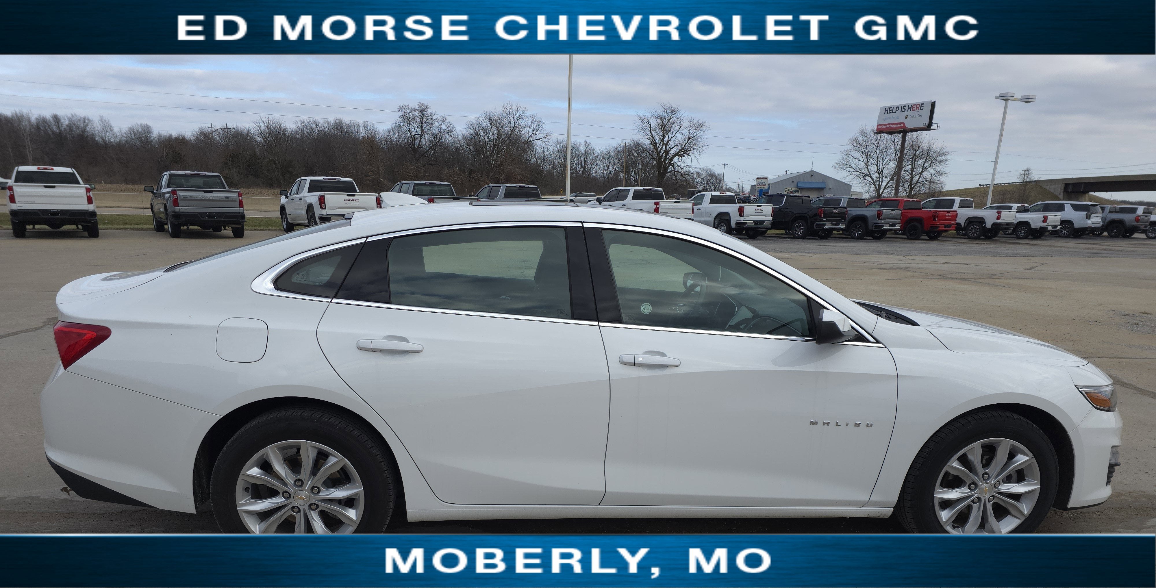 2024 Chevrolet Malibu 1LT
