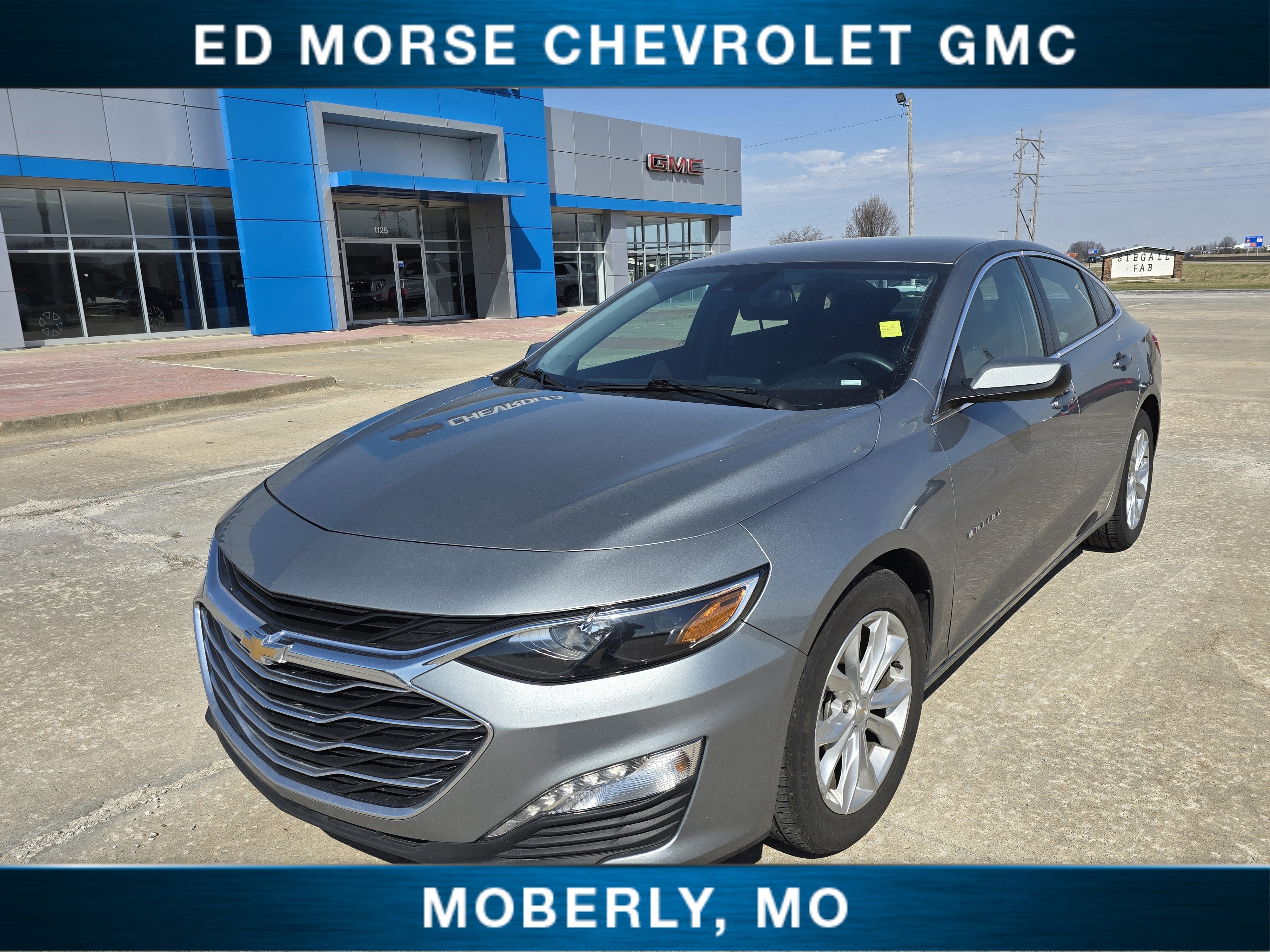2024 Chevrolet Malibu 1LT