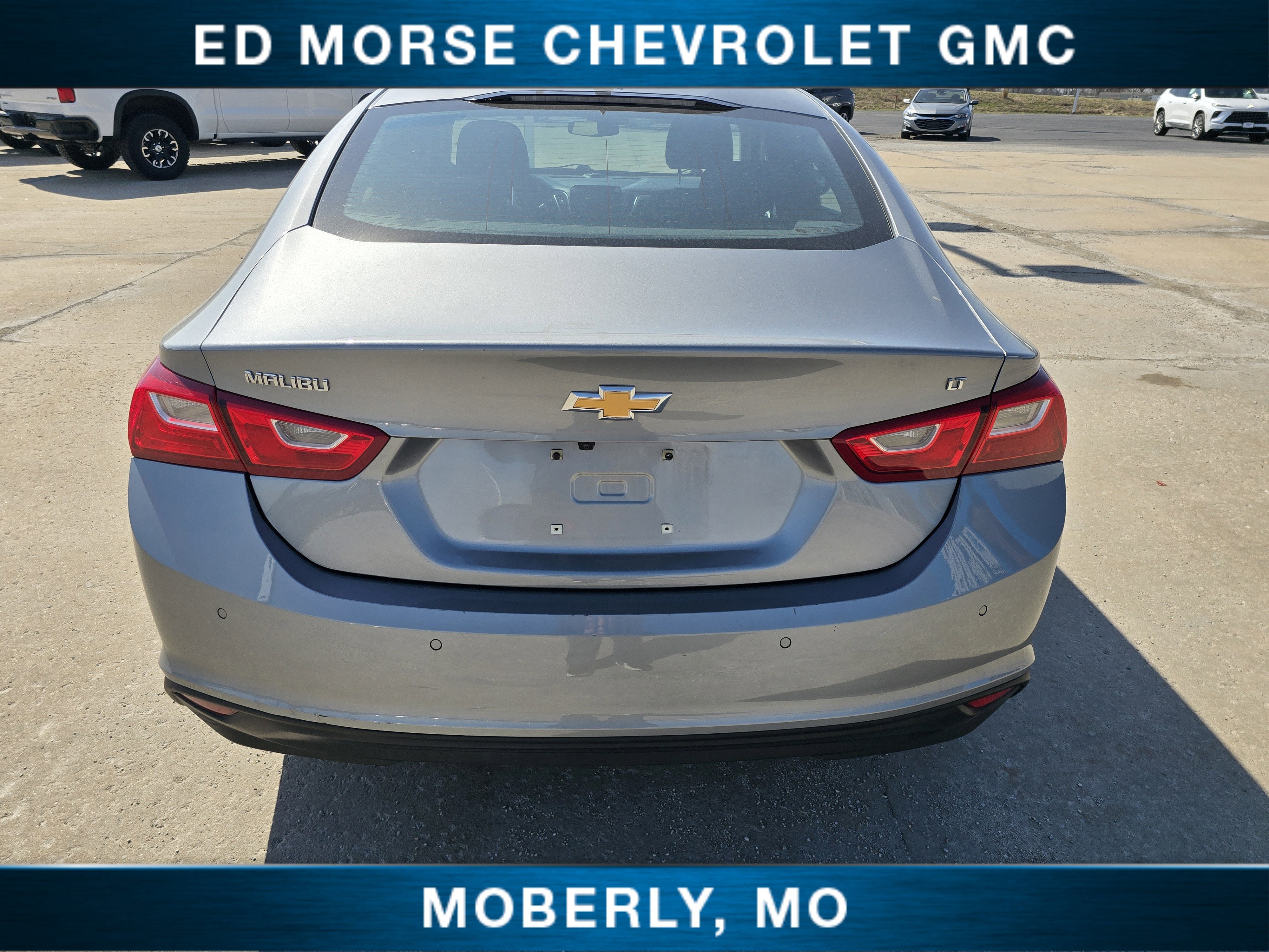2024 Chevrolet Malibu 1LT