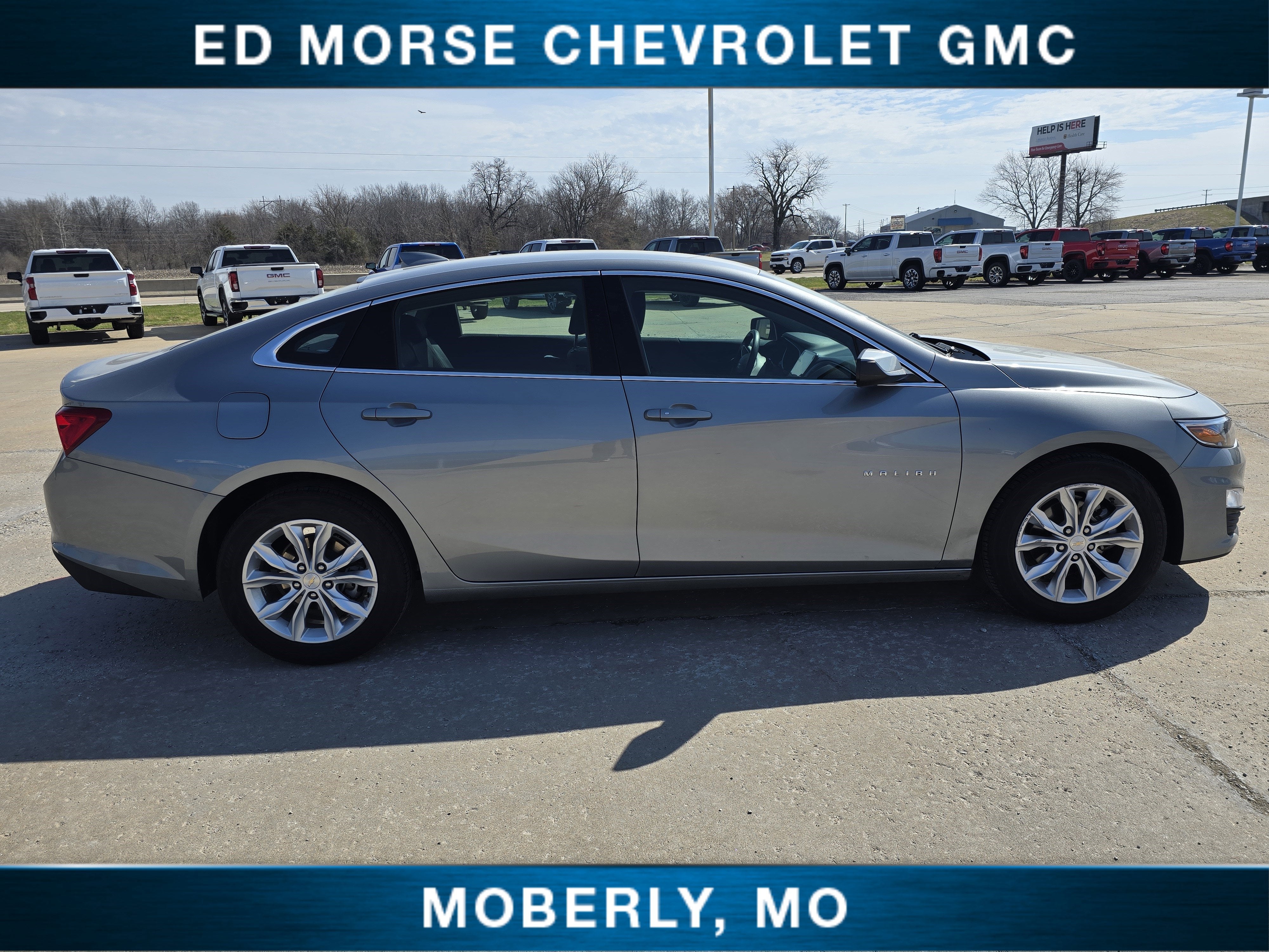 2024 Chevrolet Malibu 1LT