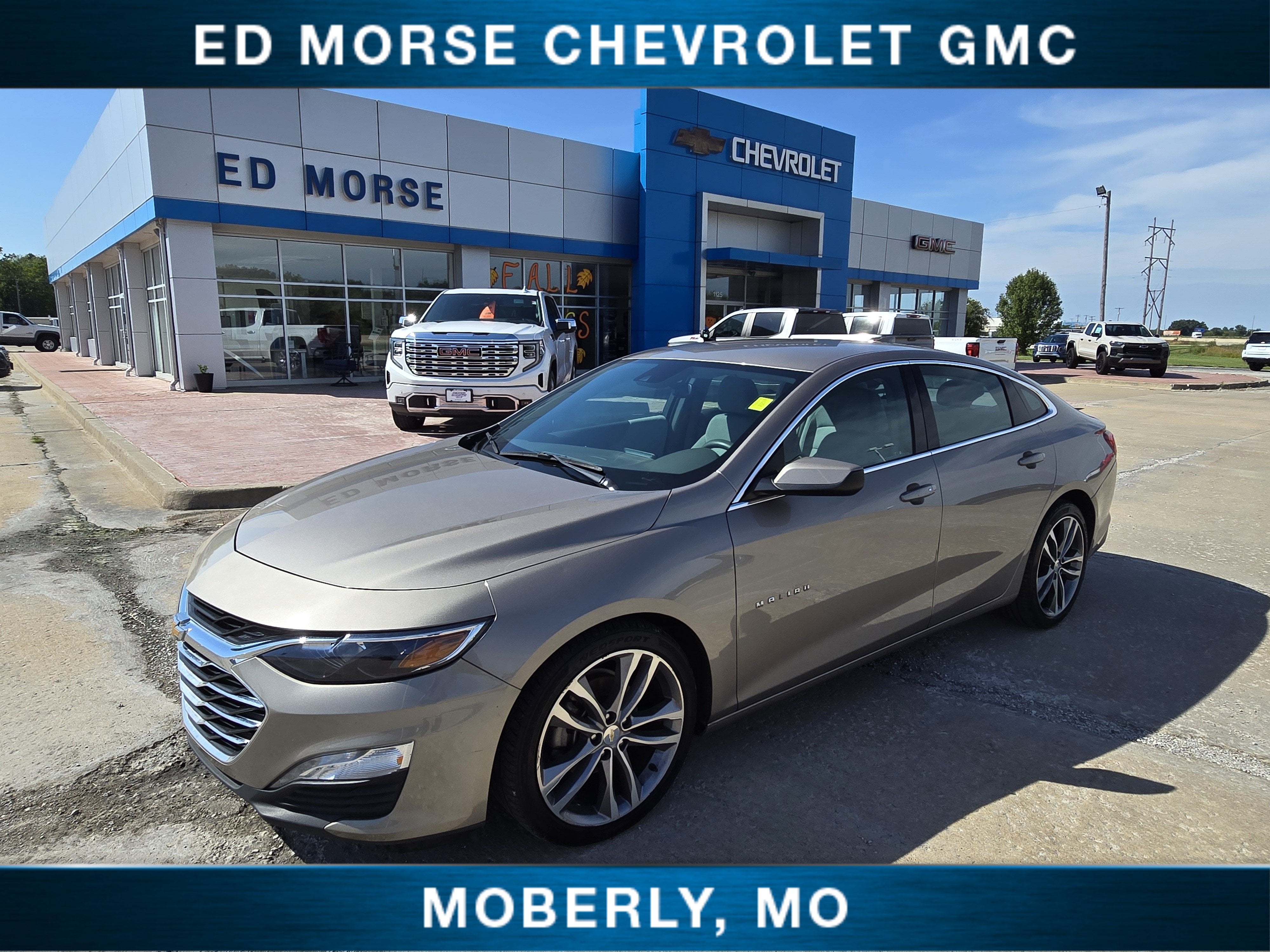 2023 Chevrolet Malibu LT