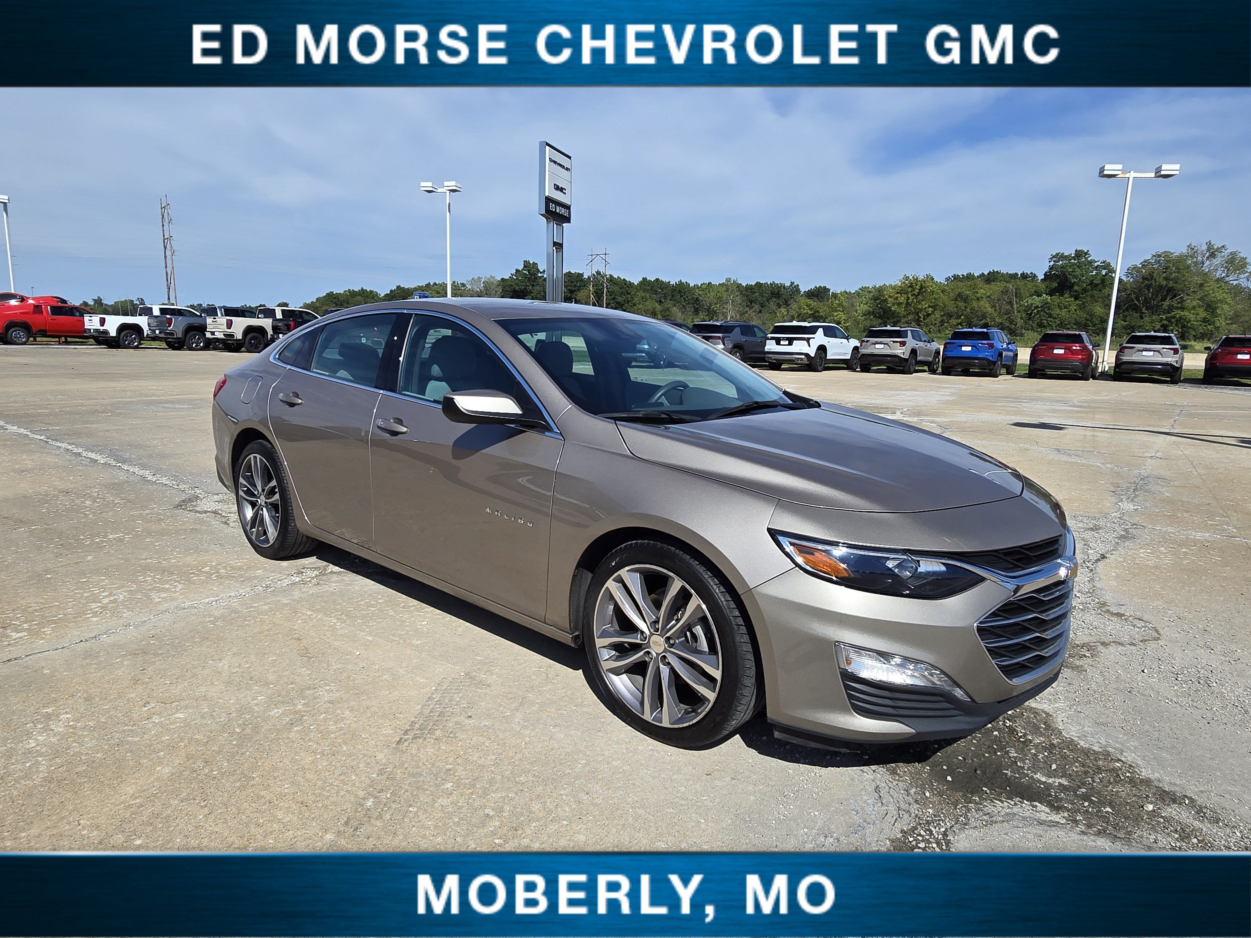 2023 Chevrolet Malibu LT