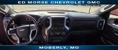 2022 Chevrolet Silverado 2500 HD LTZ