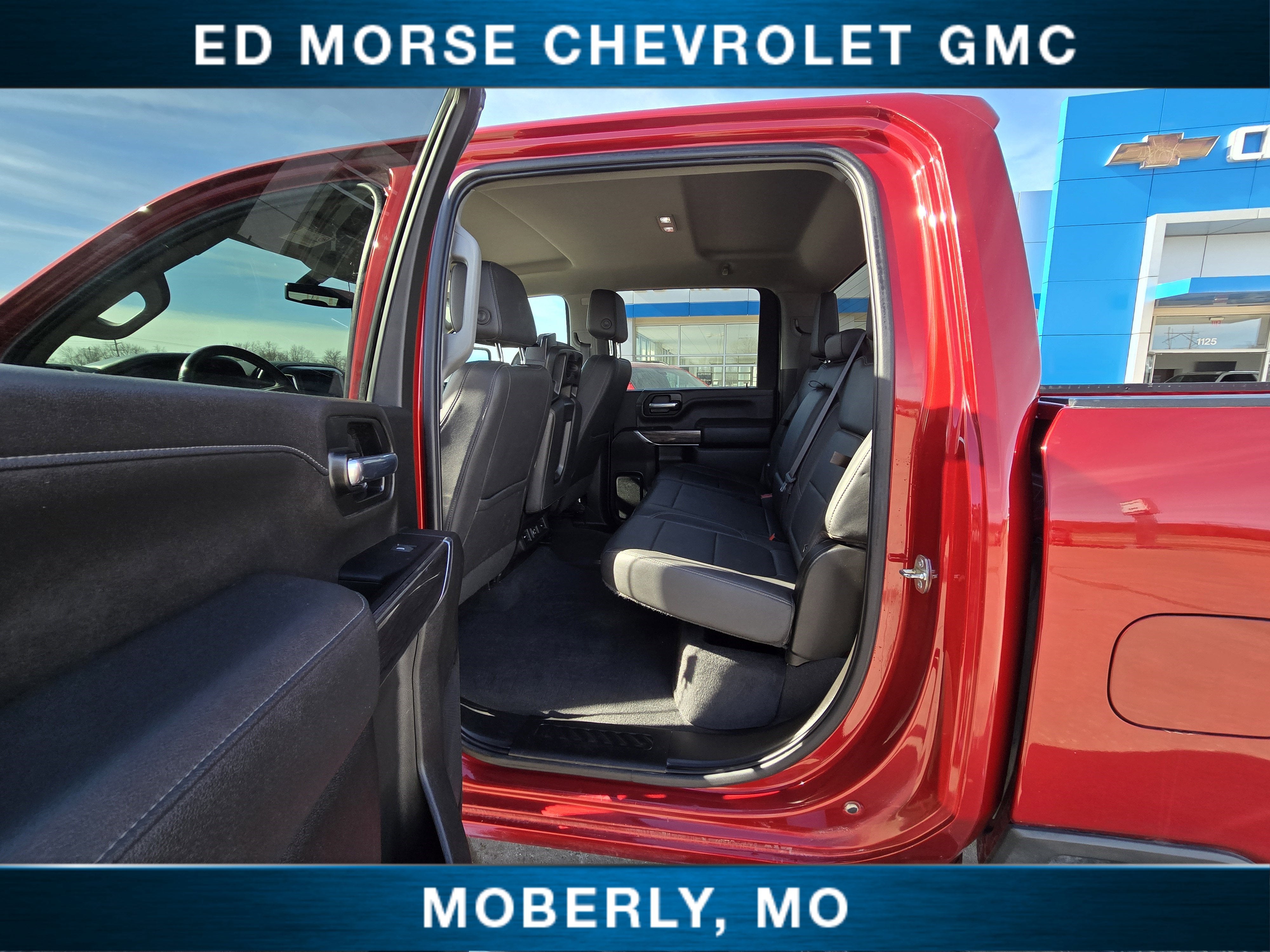 2022 Chevrolet Silverado 2500 HD LTZ