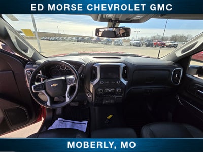 2022 Chevrolet Silverado 2500 HD LTZ