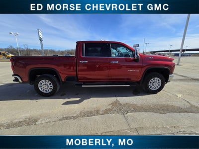 2022 Chevrolet Silverado 2500 HD LTZ