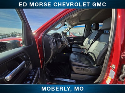 2022 Chevrolet Silverado 2500 HD LTZ