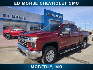 2022 Chevrolet Silverado 2500 HD LTZ