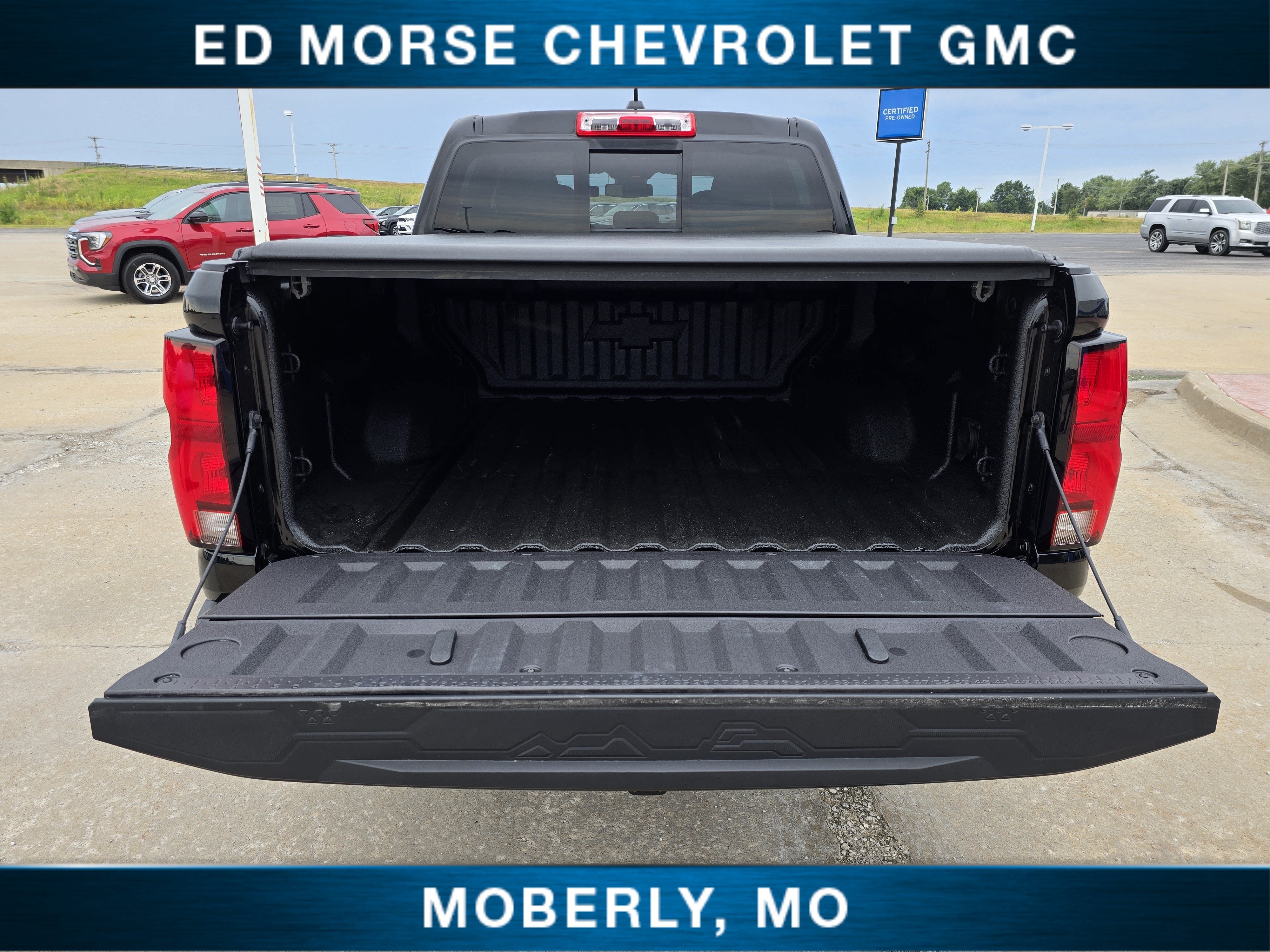 2023 Chevrolet Colorado Z71