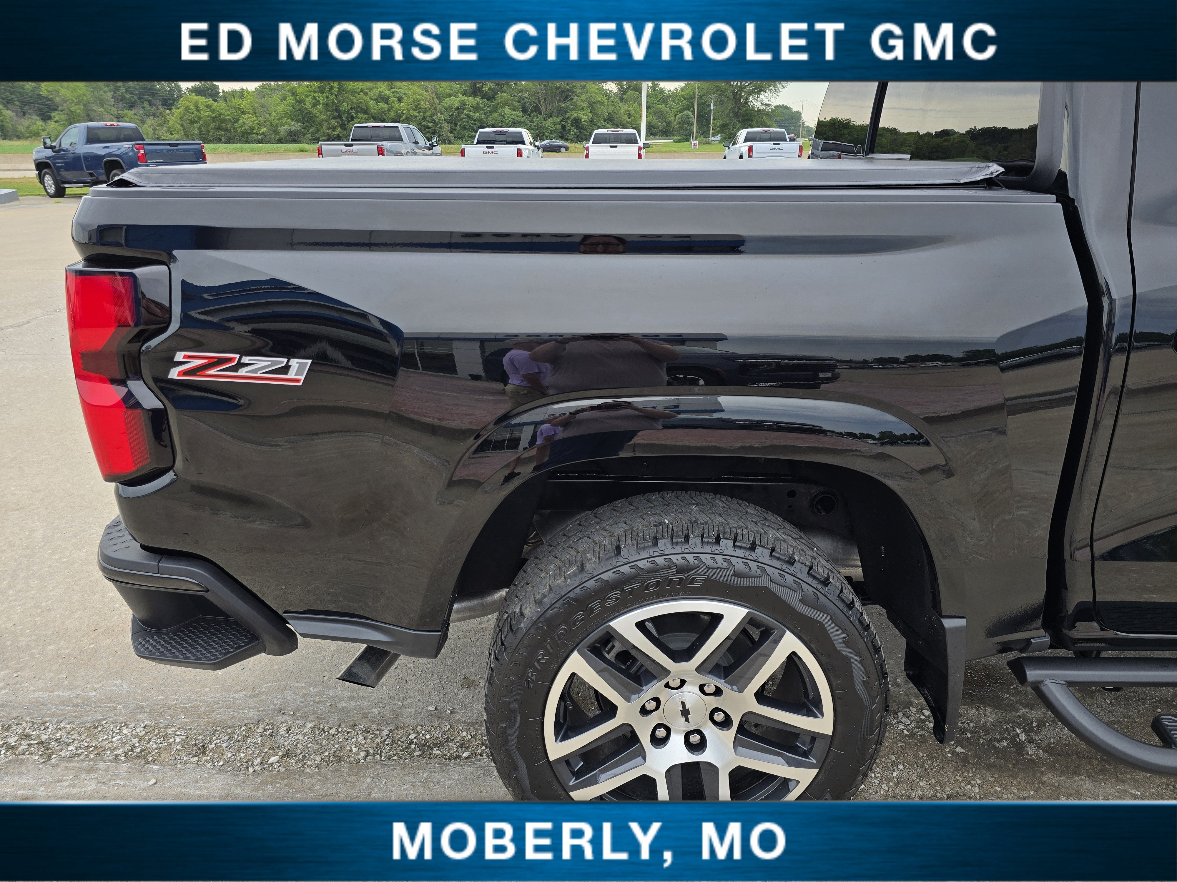 2023 Chevrolet Colorado Z71