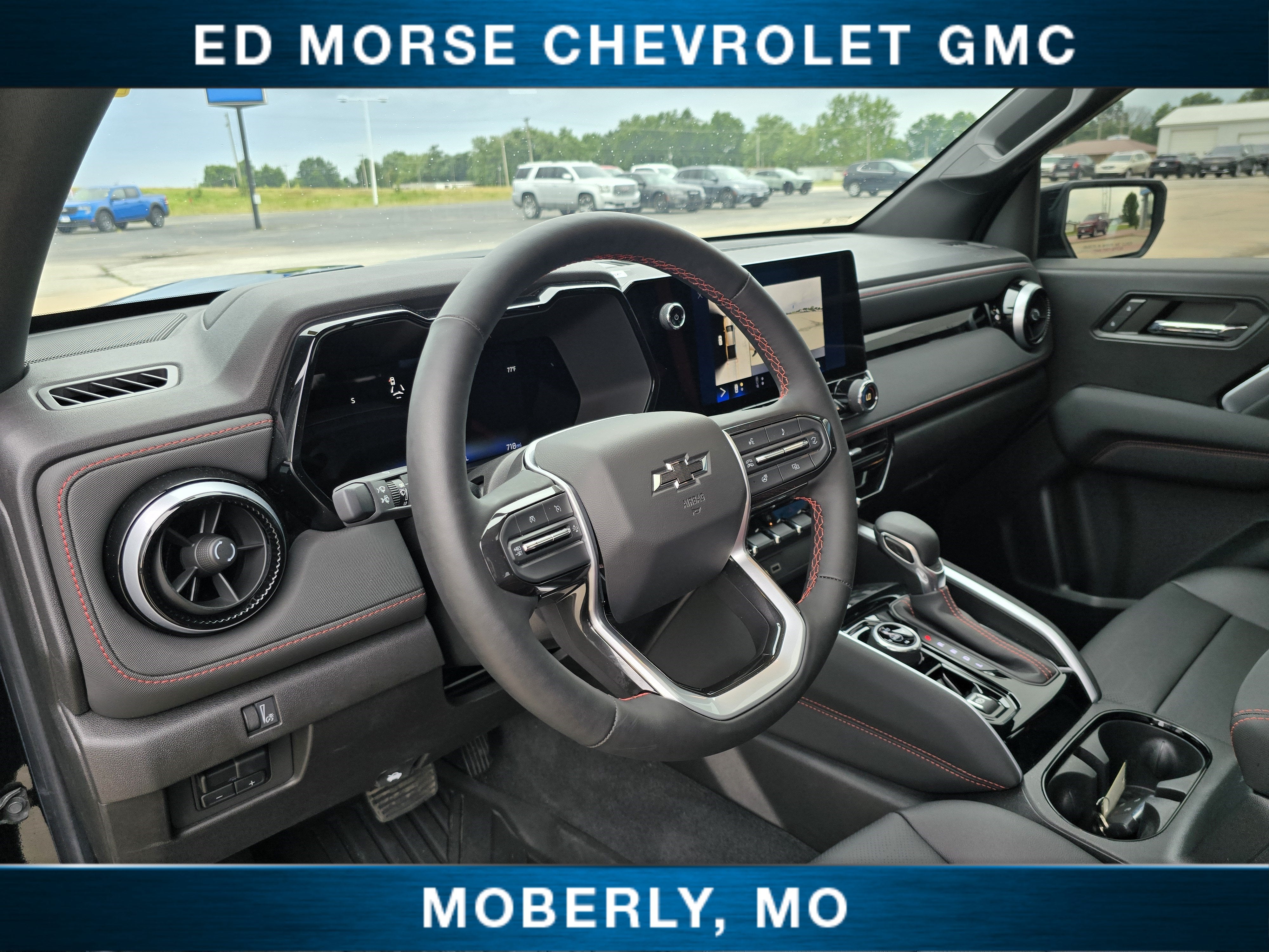 2023 Chevrolet Colorado Z71