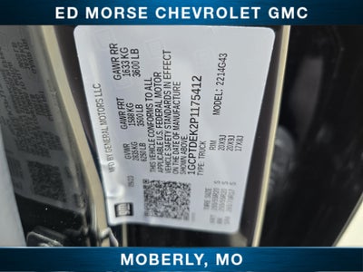2023 Chevrolet Colorado Z71