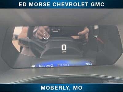 2023 Chevrolet Colorado Z71