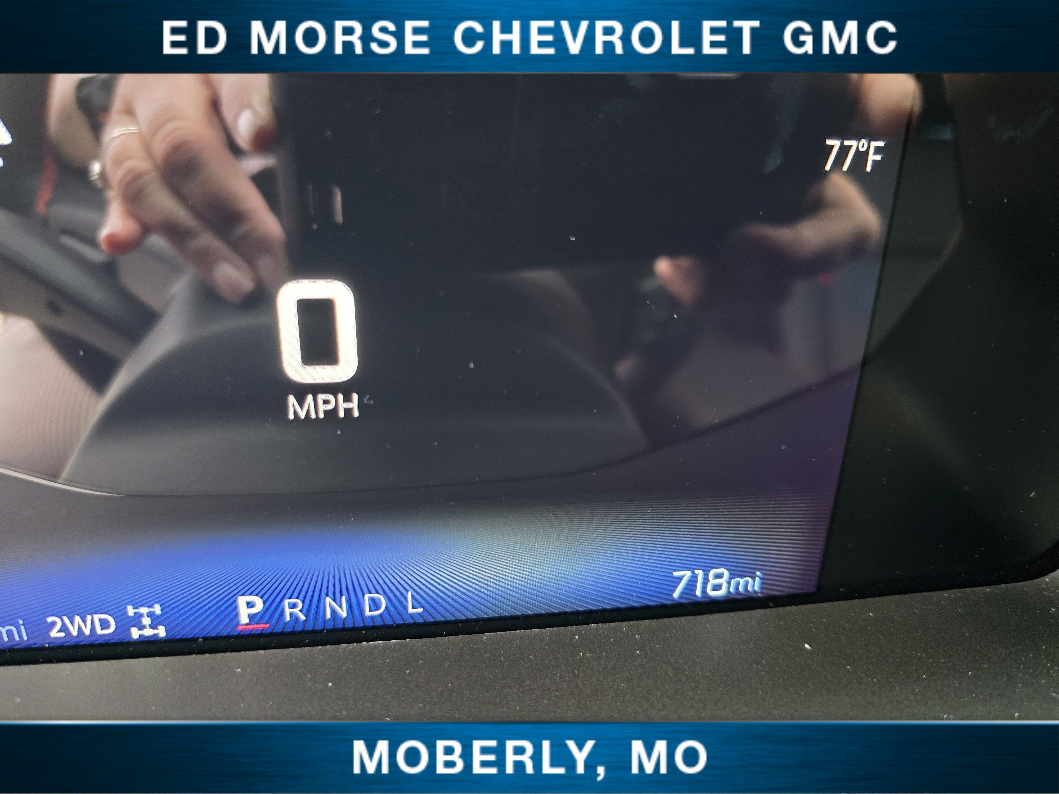 2023 Chevrolet Colorado Z71