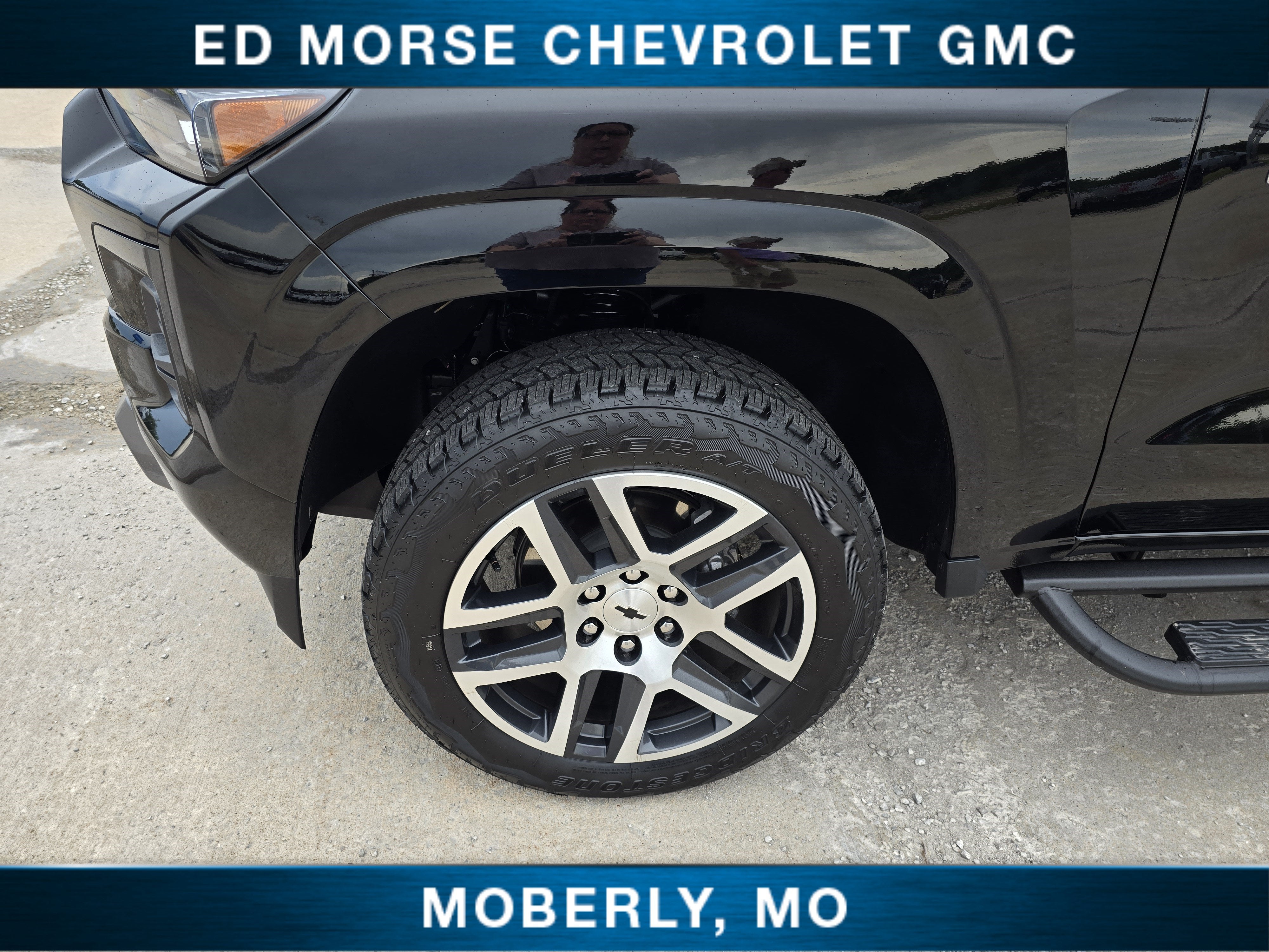 2023 Chevrolet Colorado Z71