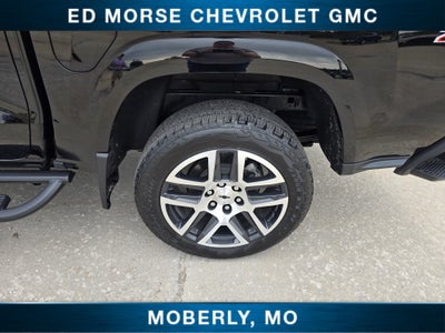 2023 Chevrolet Colorado Z71