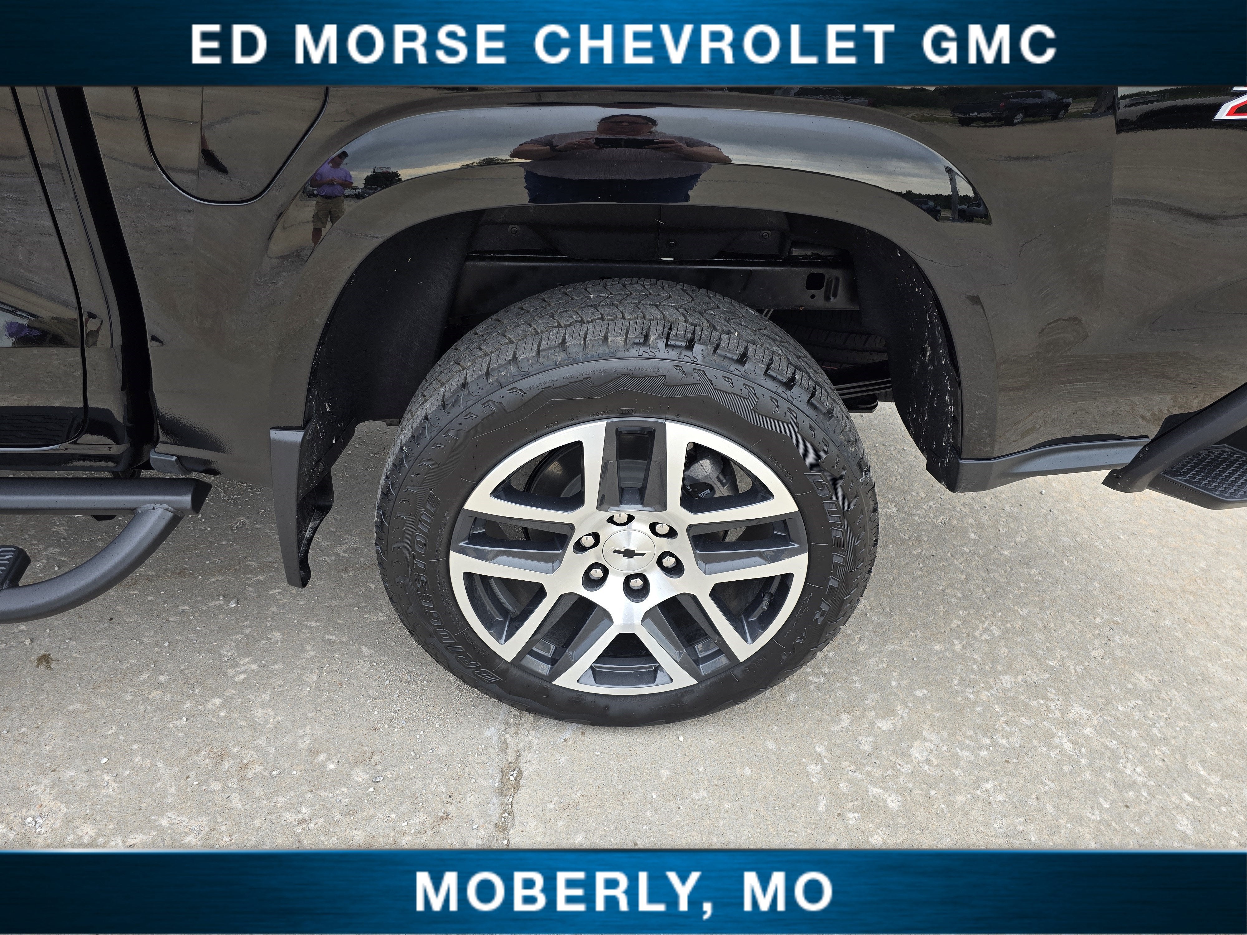 2023 Chevrolet Colorado Z71