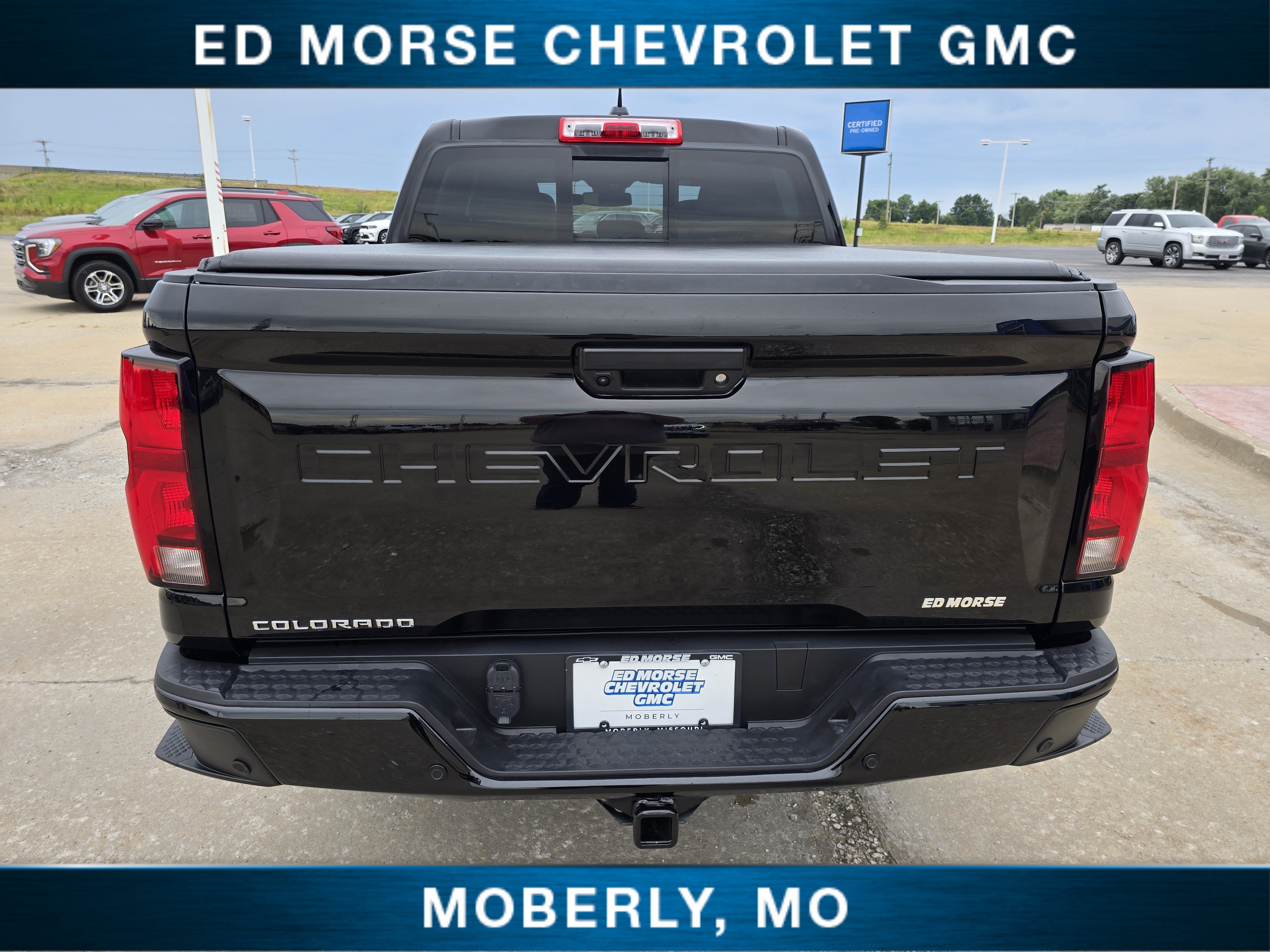 2023 Chevrolet Colorado Z71
