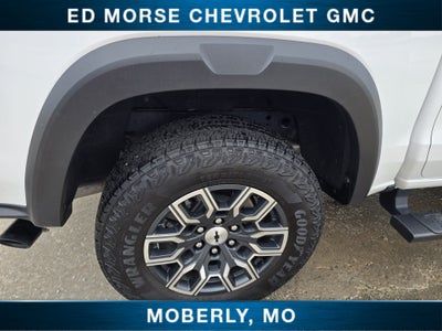 2023 Chevrolet Colorado Z71