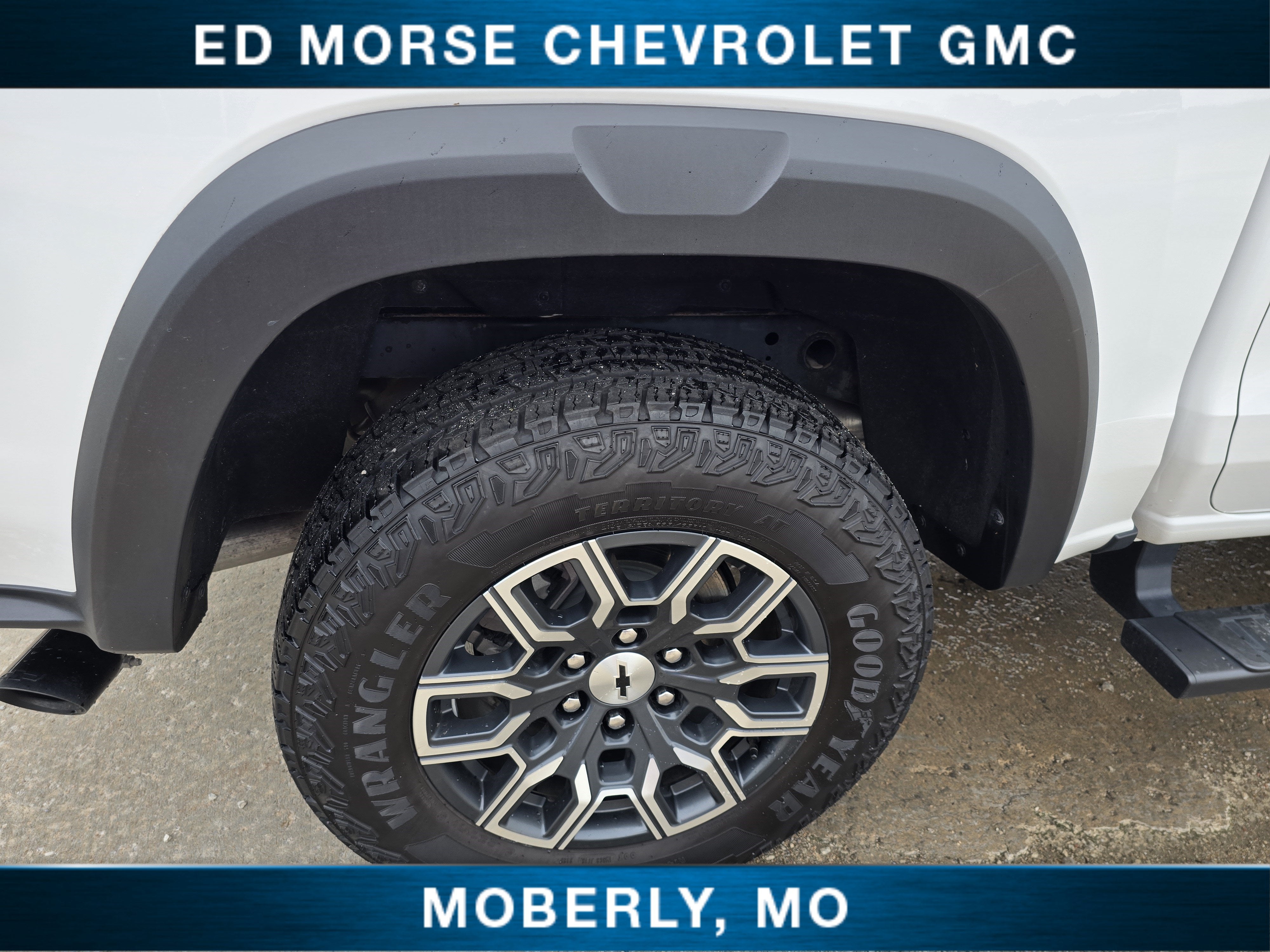 2023 Chevrolet Colorado Z71