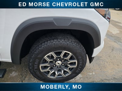 2023 Chevrolet Colorado Z71