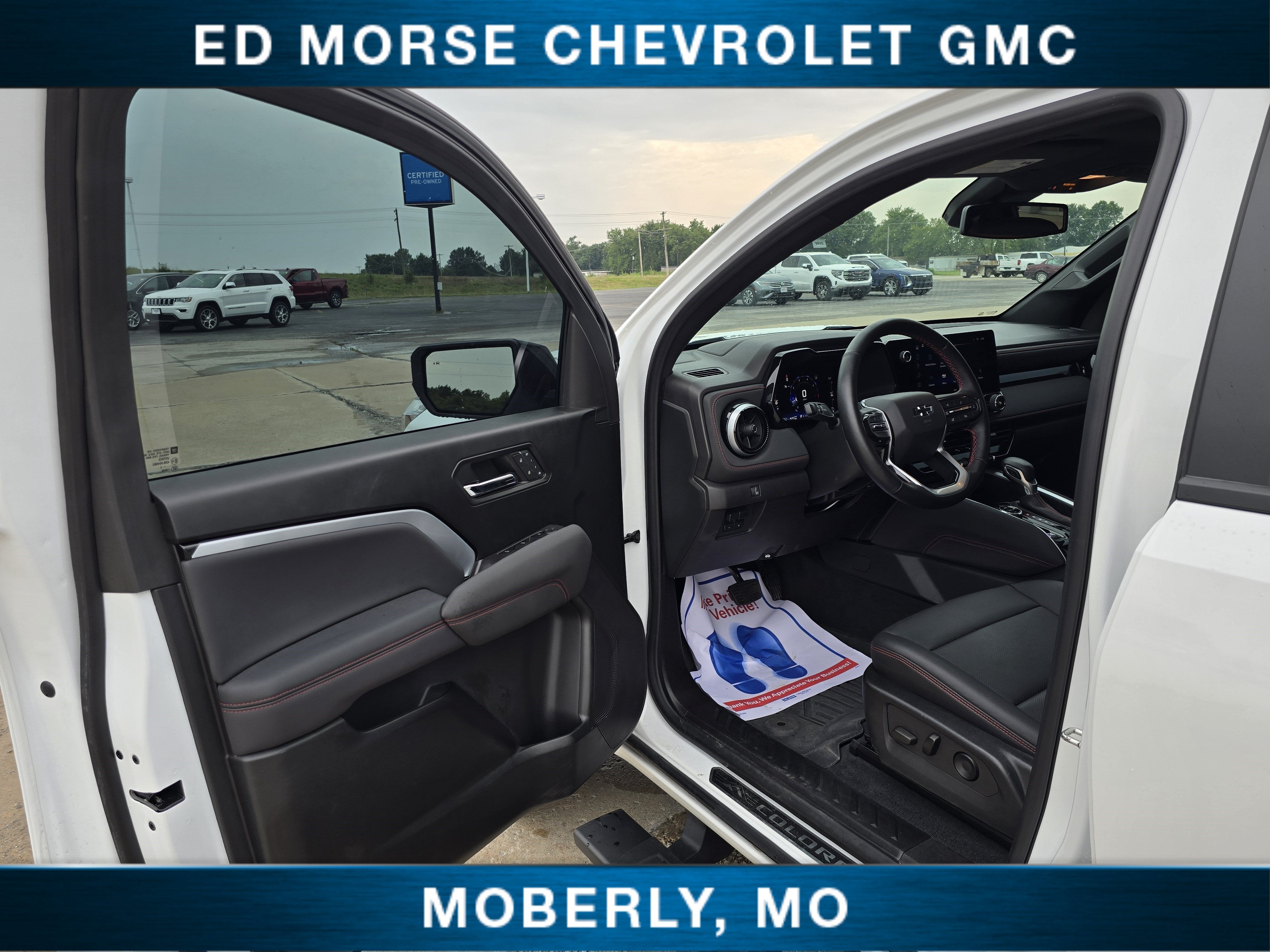 2023 Chevrolet Colorado Z71