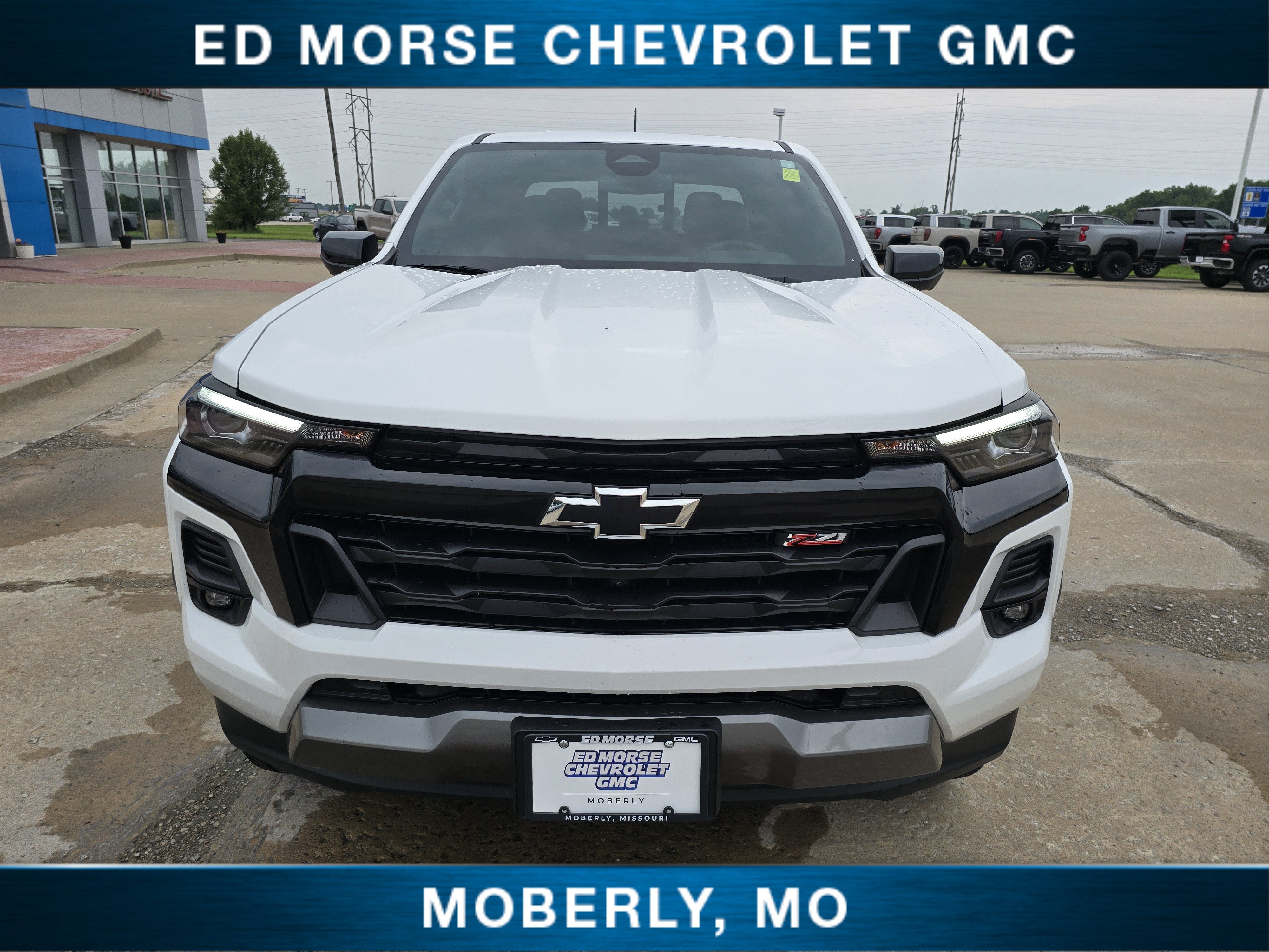 2023 Chevrolet Colorado Z71