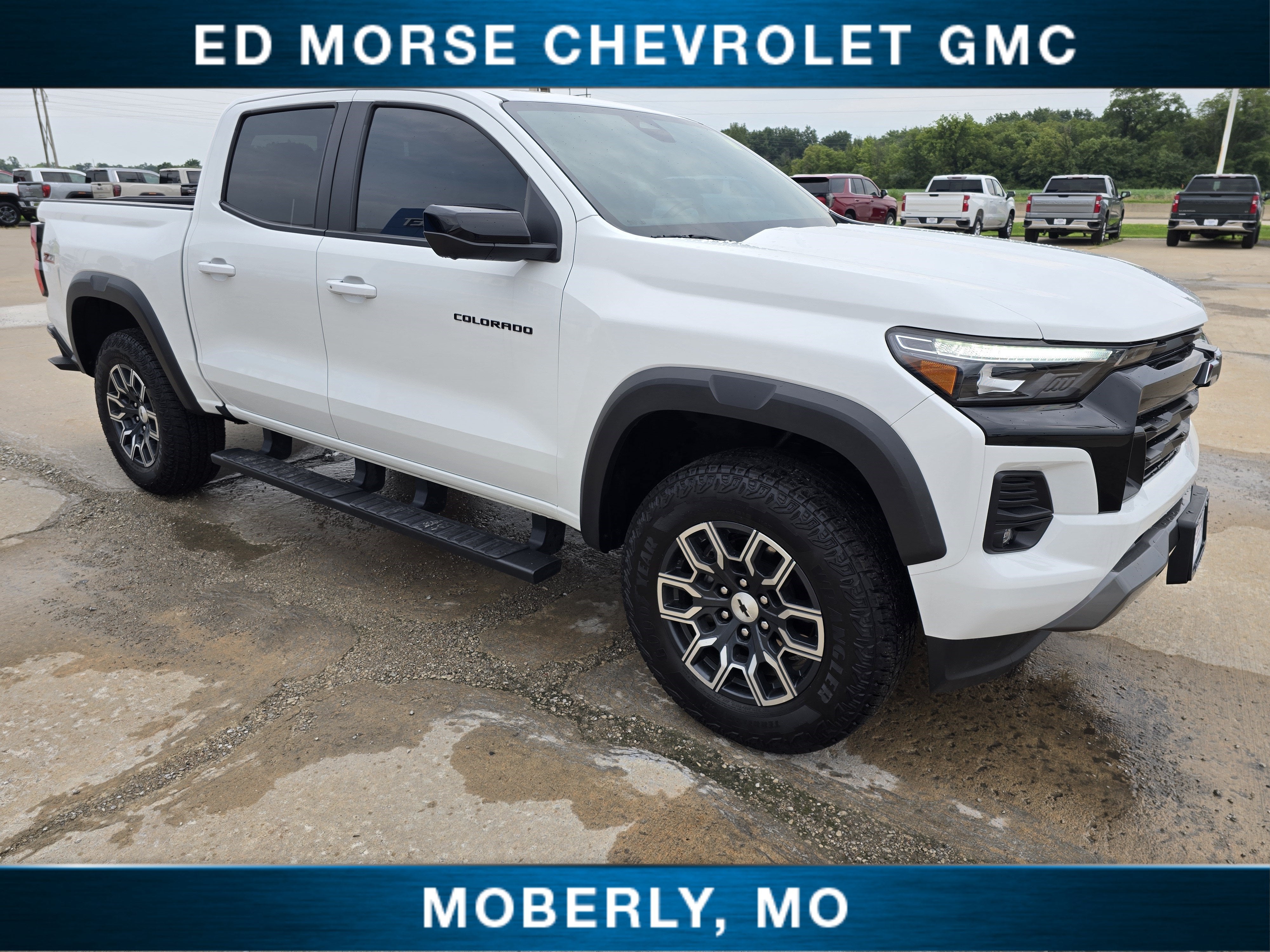 2023 Chevrolet Colorado Z71