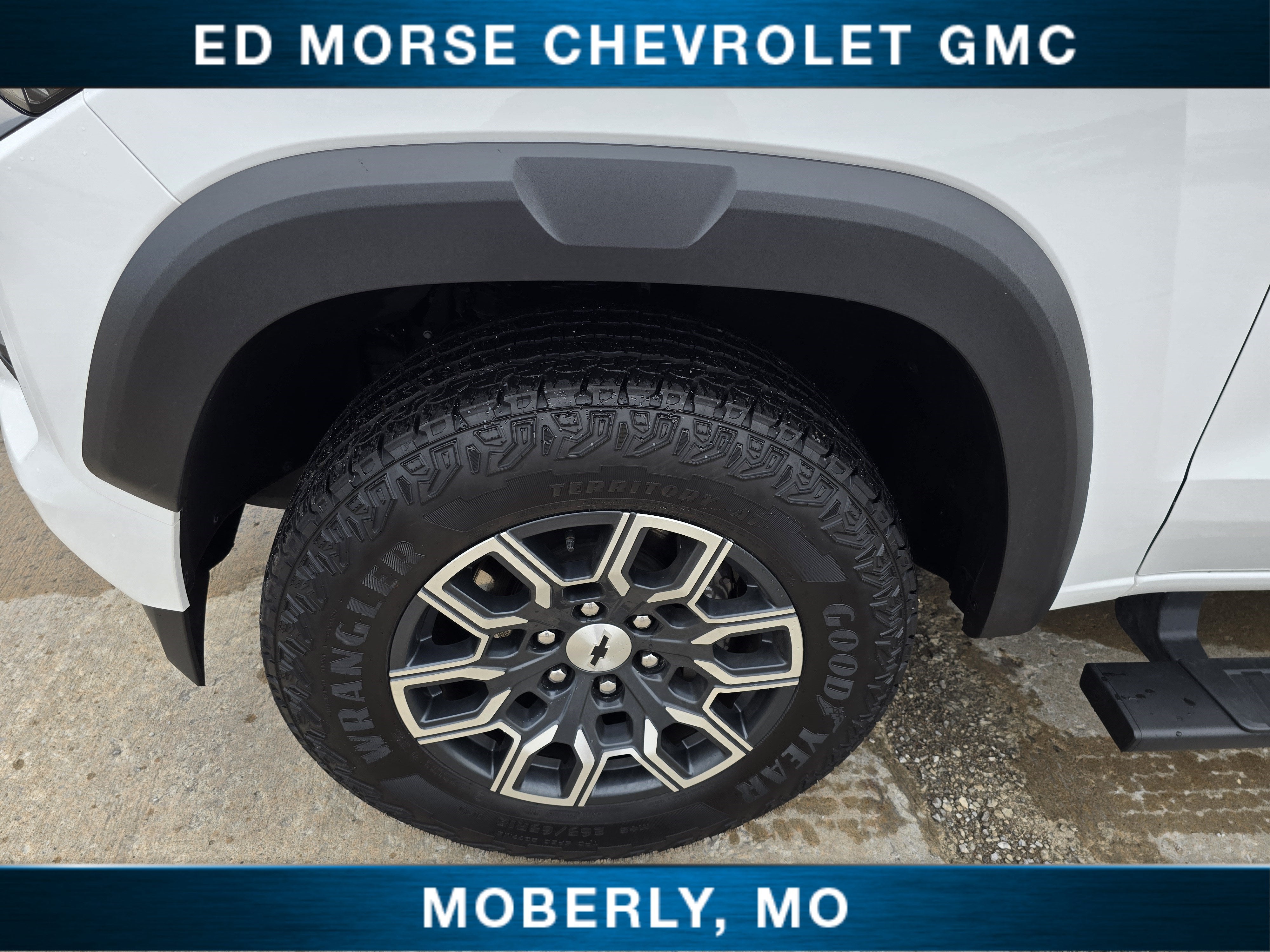 2023 Chevrolet Colorado Z71