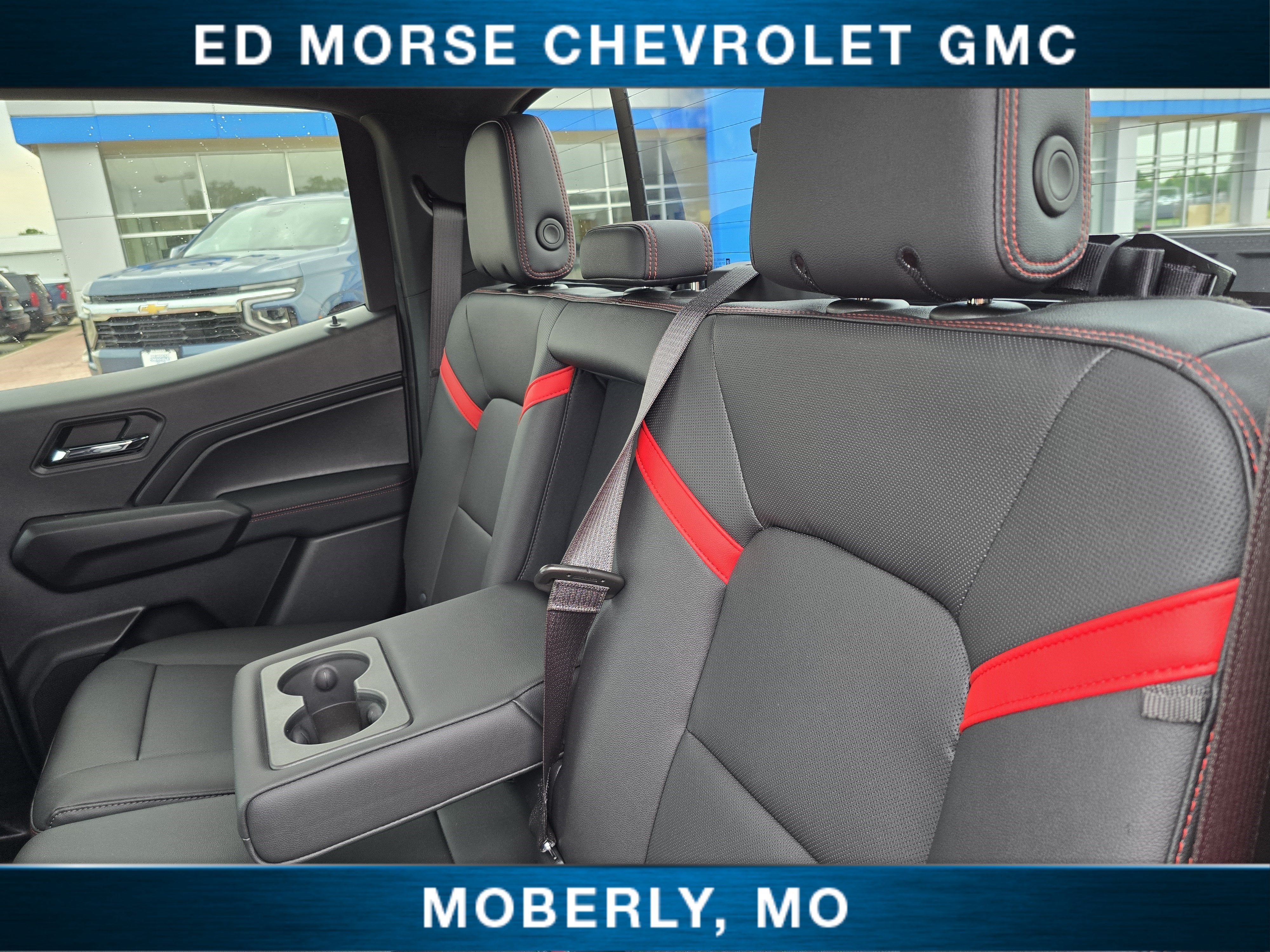 2023 Chevrolet Colorado Z71