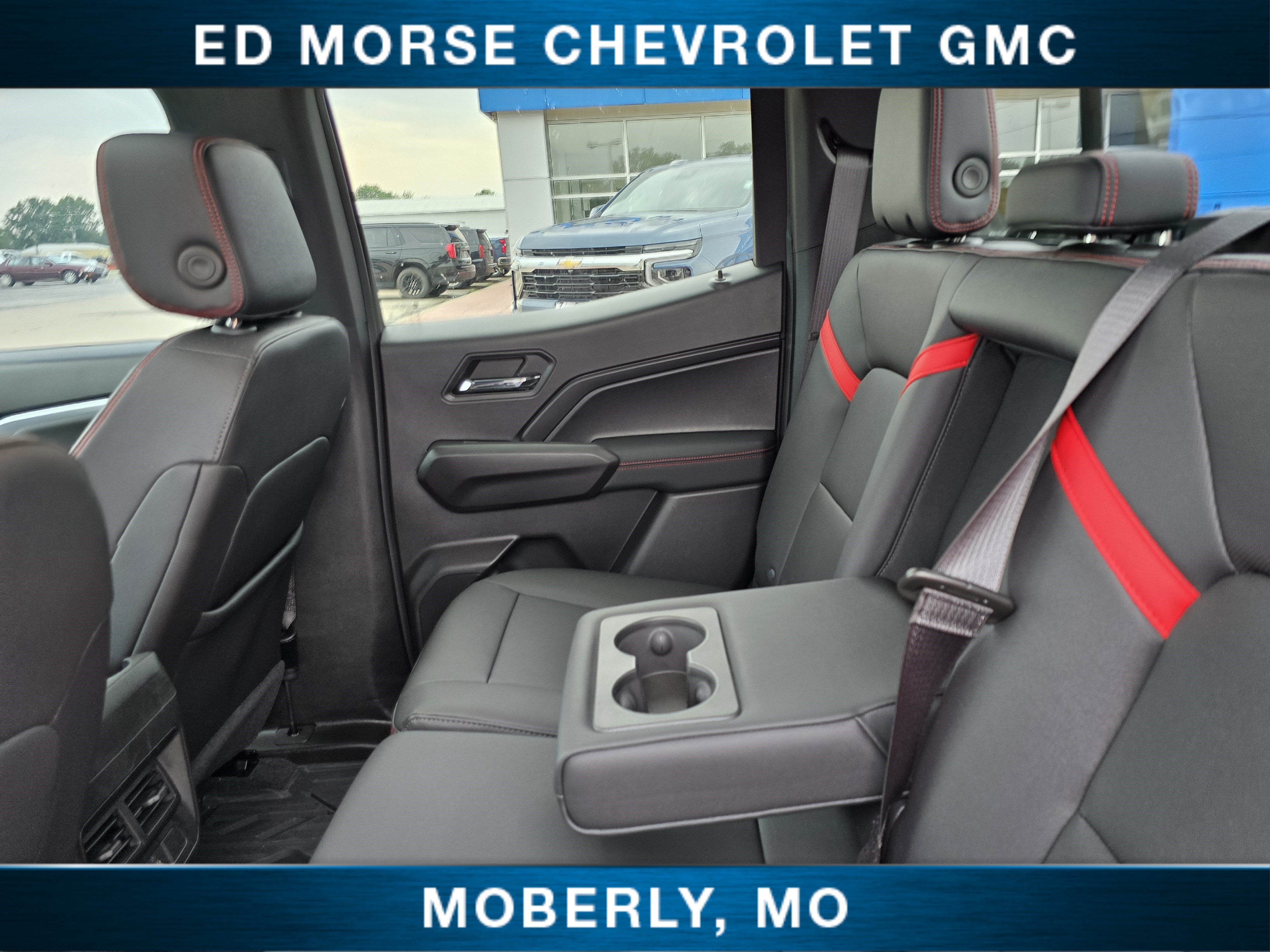 2023 Chevrolet Colorado Z71