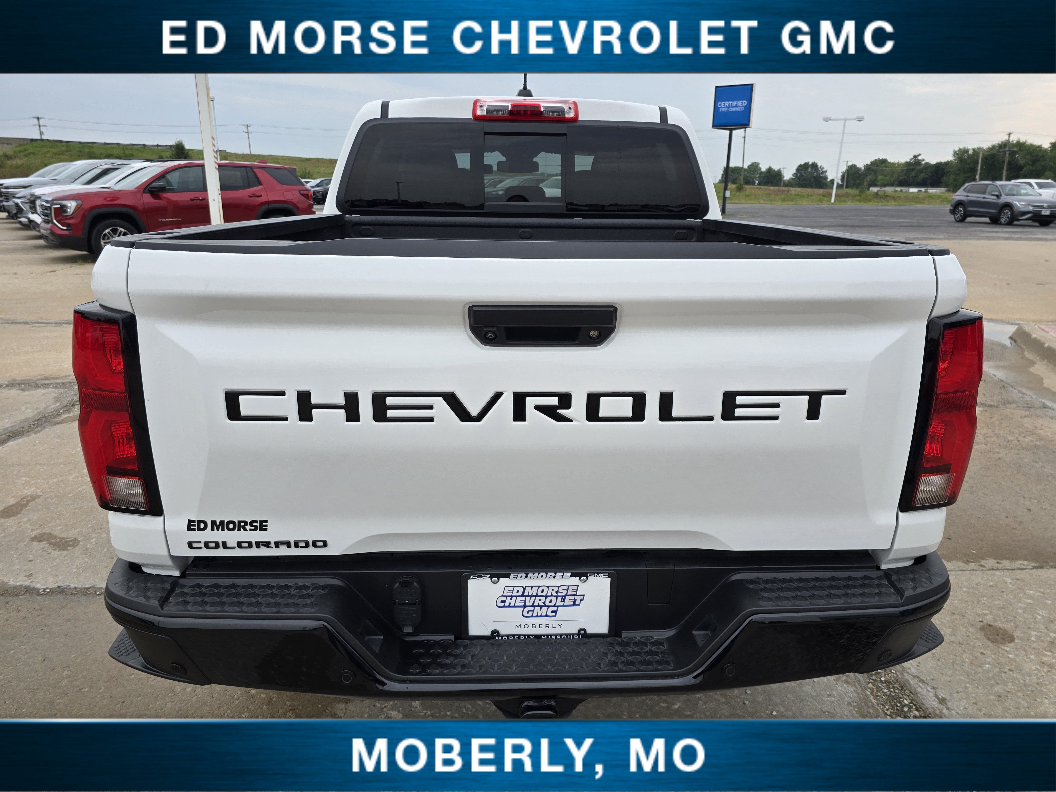2023 Chevrolet Colorado Z71
