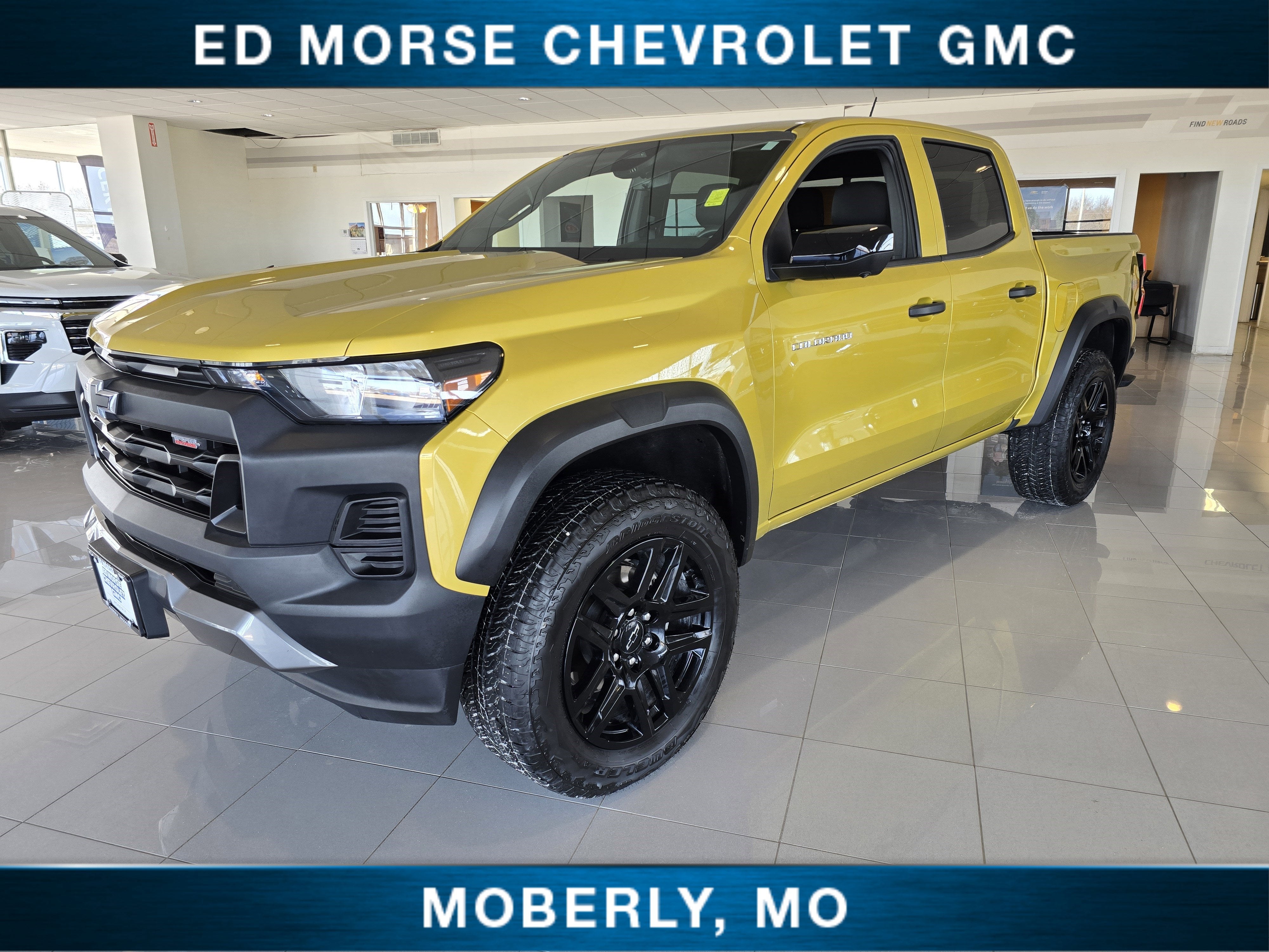 2023 Chevrolet Colorado Trail Boss
