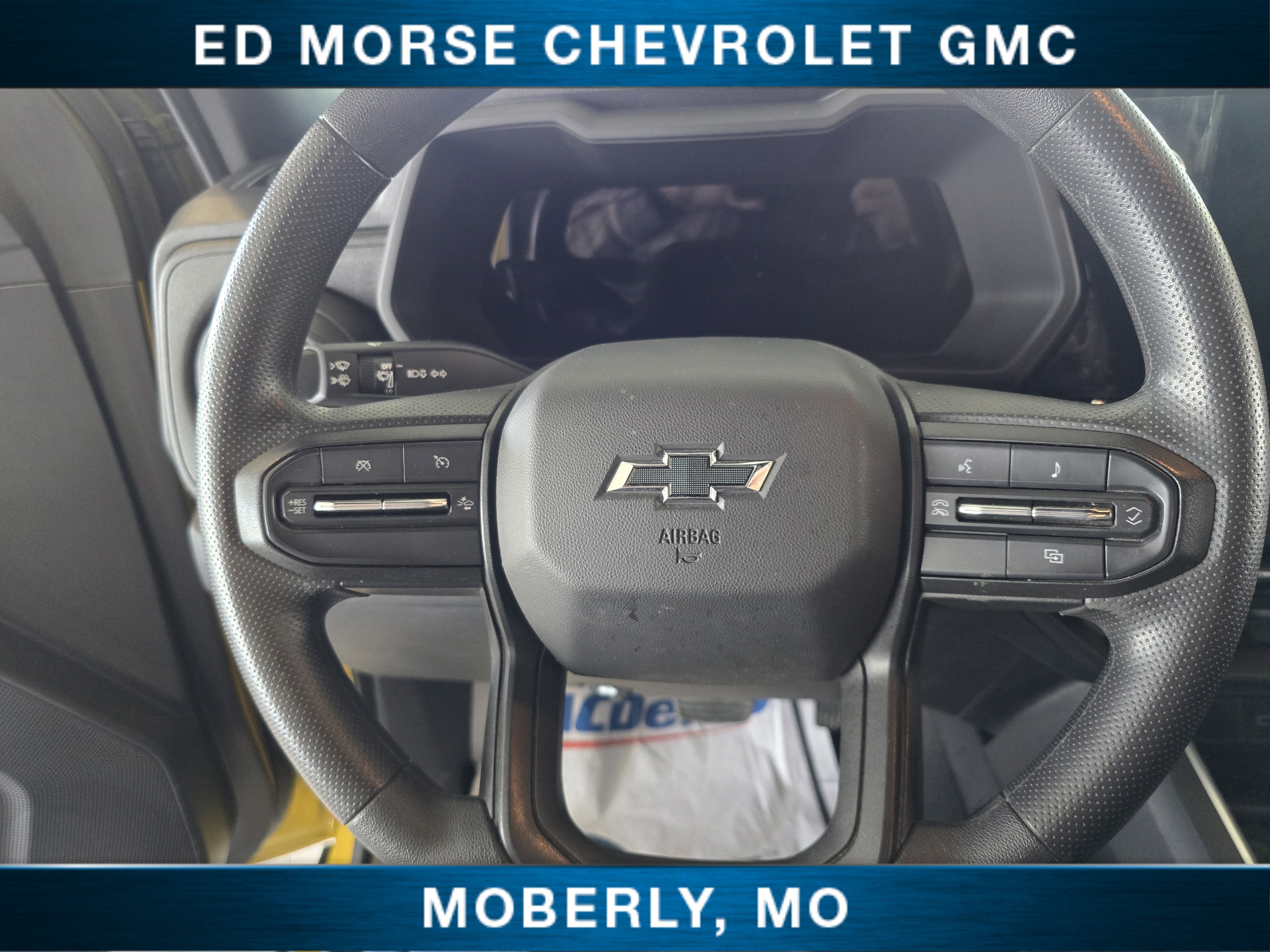 2023 Chevrolet Colorado Trail Boss